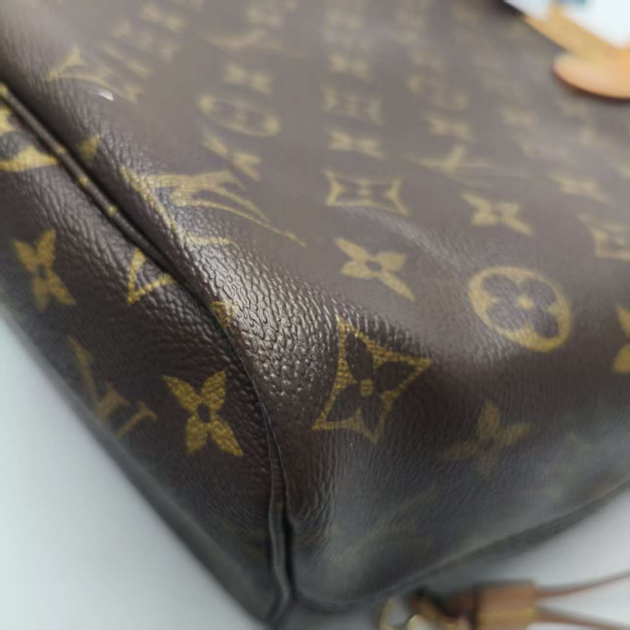 【*Shipped from: China*】LOUIS VUITTON Neverfull PU Handbag — view 3