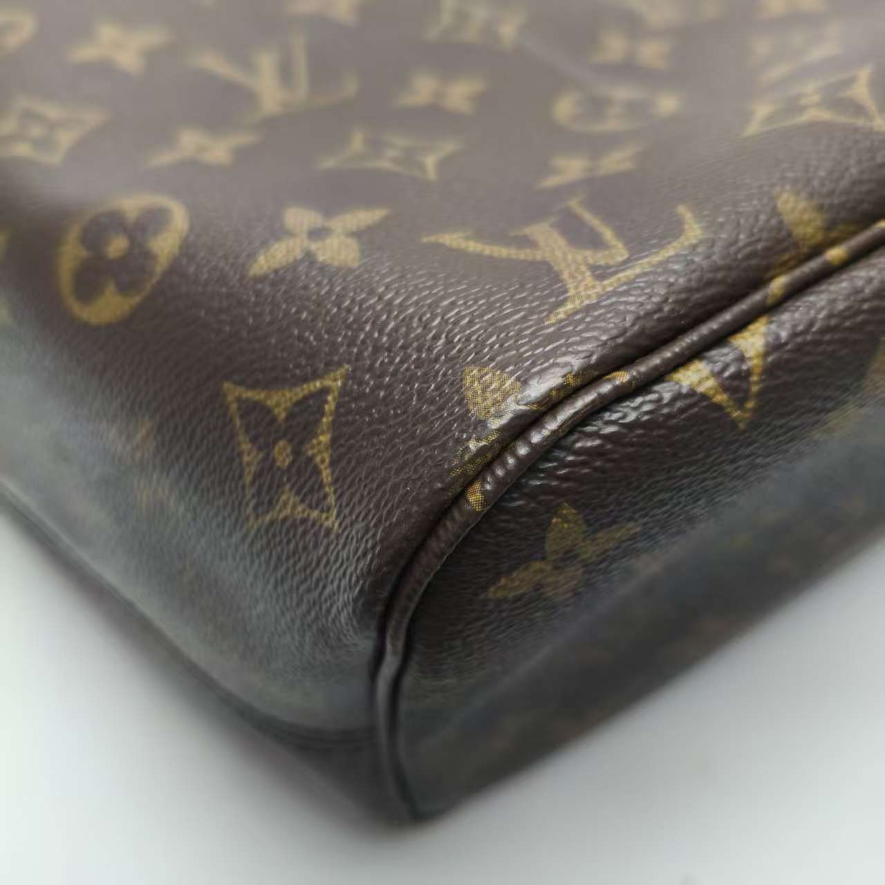 【*Shipped from: China*】LOUIS VUITTON Neverfull PU Handbag — view 4