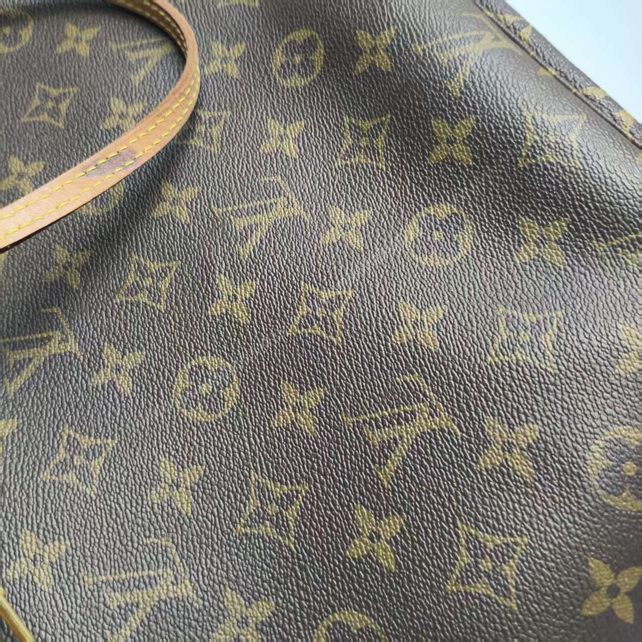 【*Shipped from: China*】LOUIS VUITTON Neverfull PU Handbag — view 7