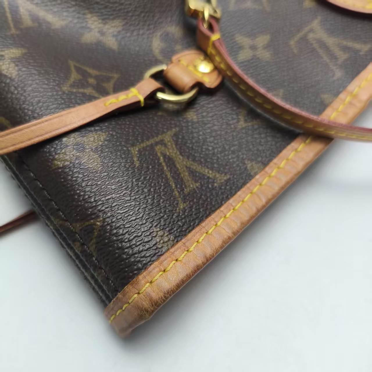 【*Shipped from: China*】LOUIS VUITTON Neverfull PU Handbag — view 8