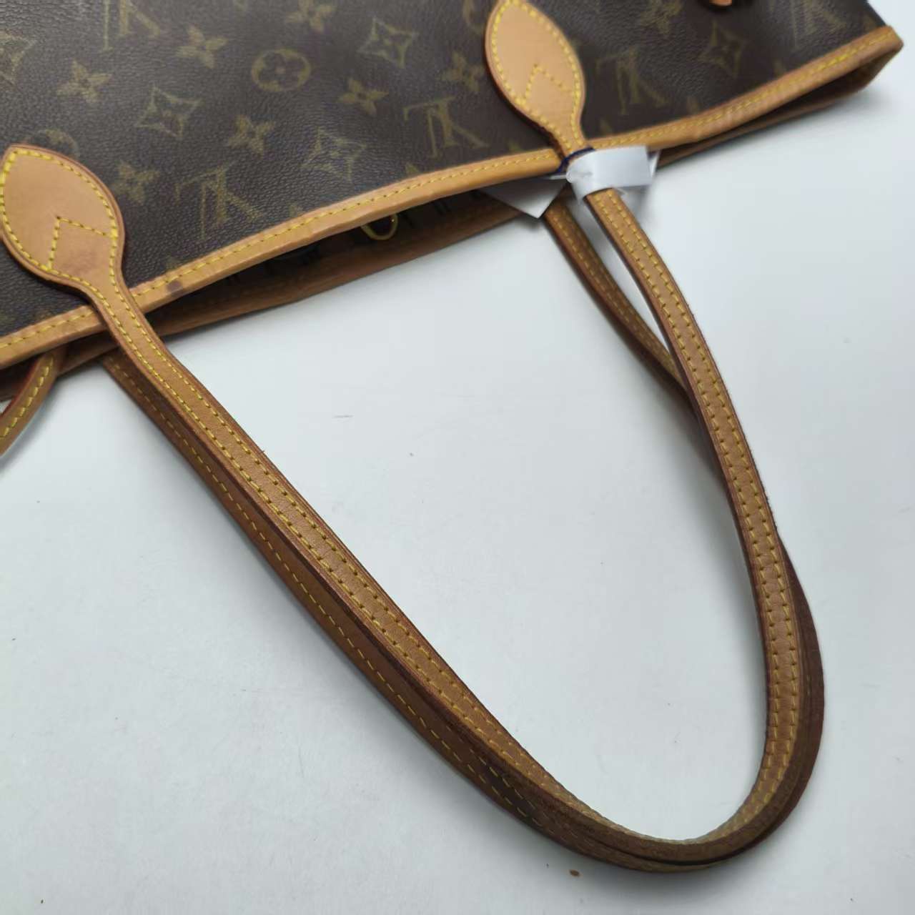 【*Shipped from: China*】LOUIS VUITTON Neverfull PU Handbag — view 9