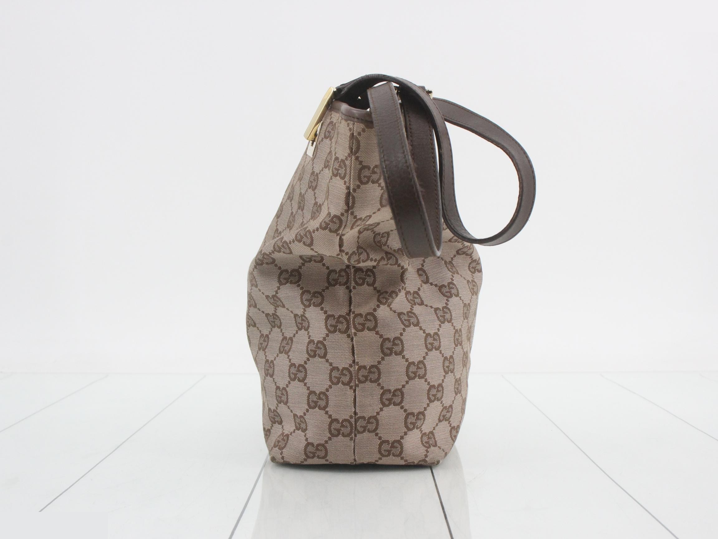 GG Canvas Tote Bag 002 1099 001998 — view 4