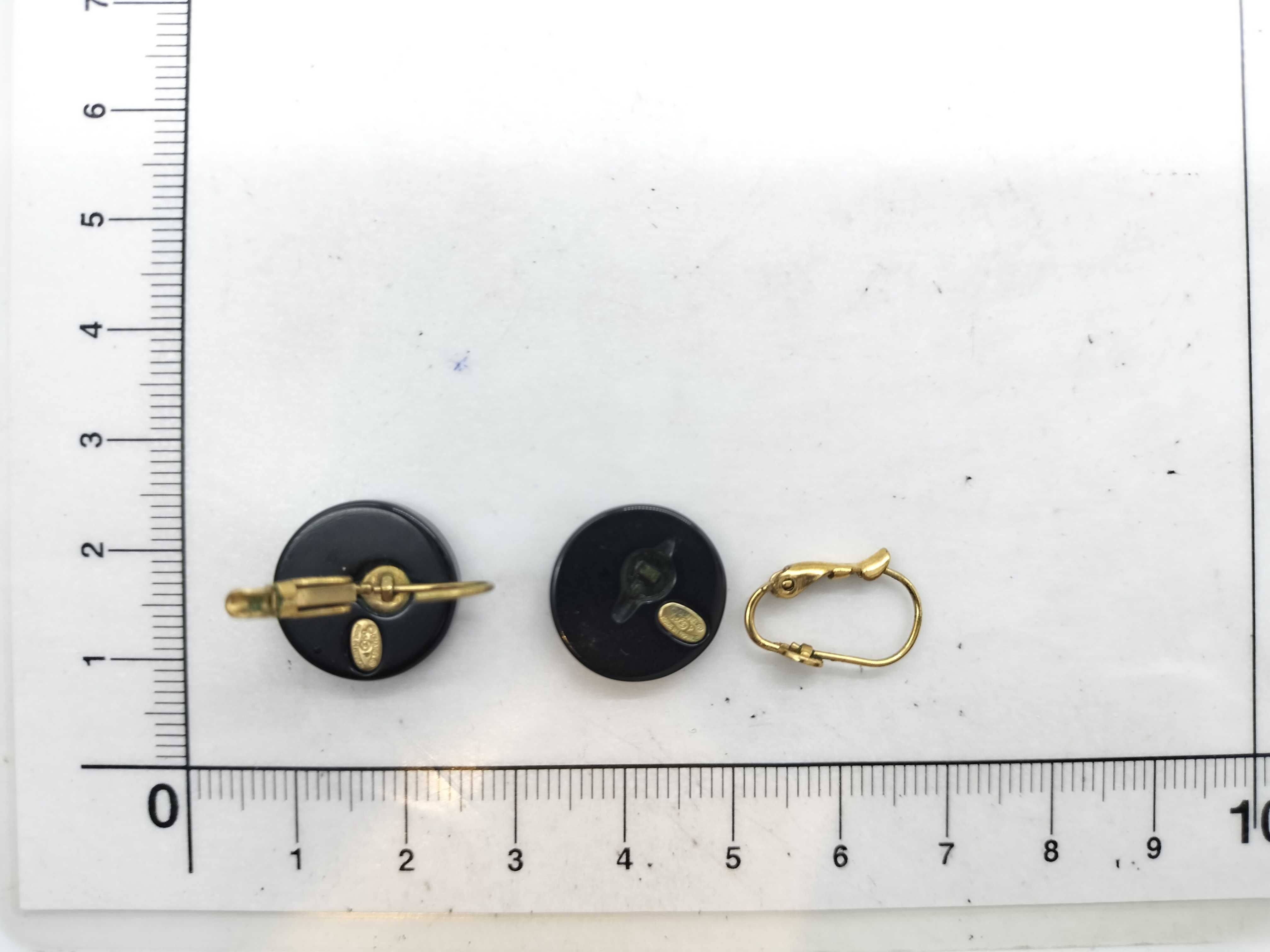 Camellia Earrings 03p Earrings — view 6