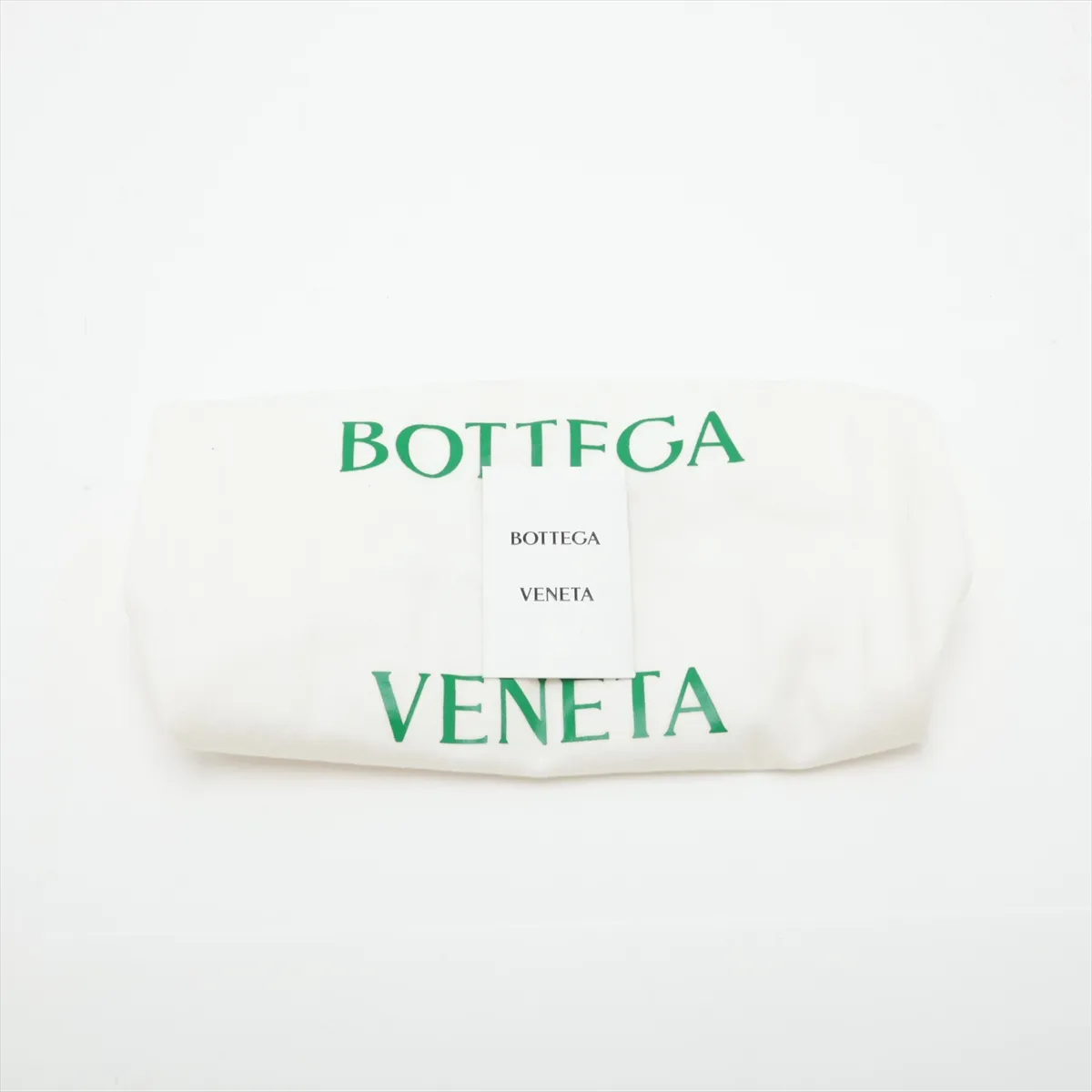 Maxi Intrecciato Cassette Leather Shoulder Bag, Green — view 9