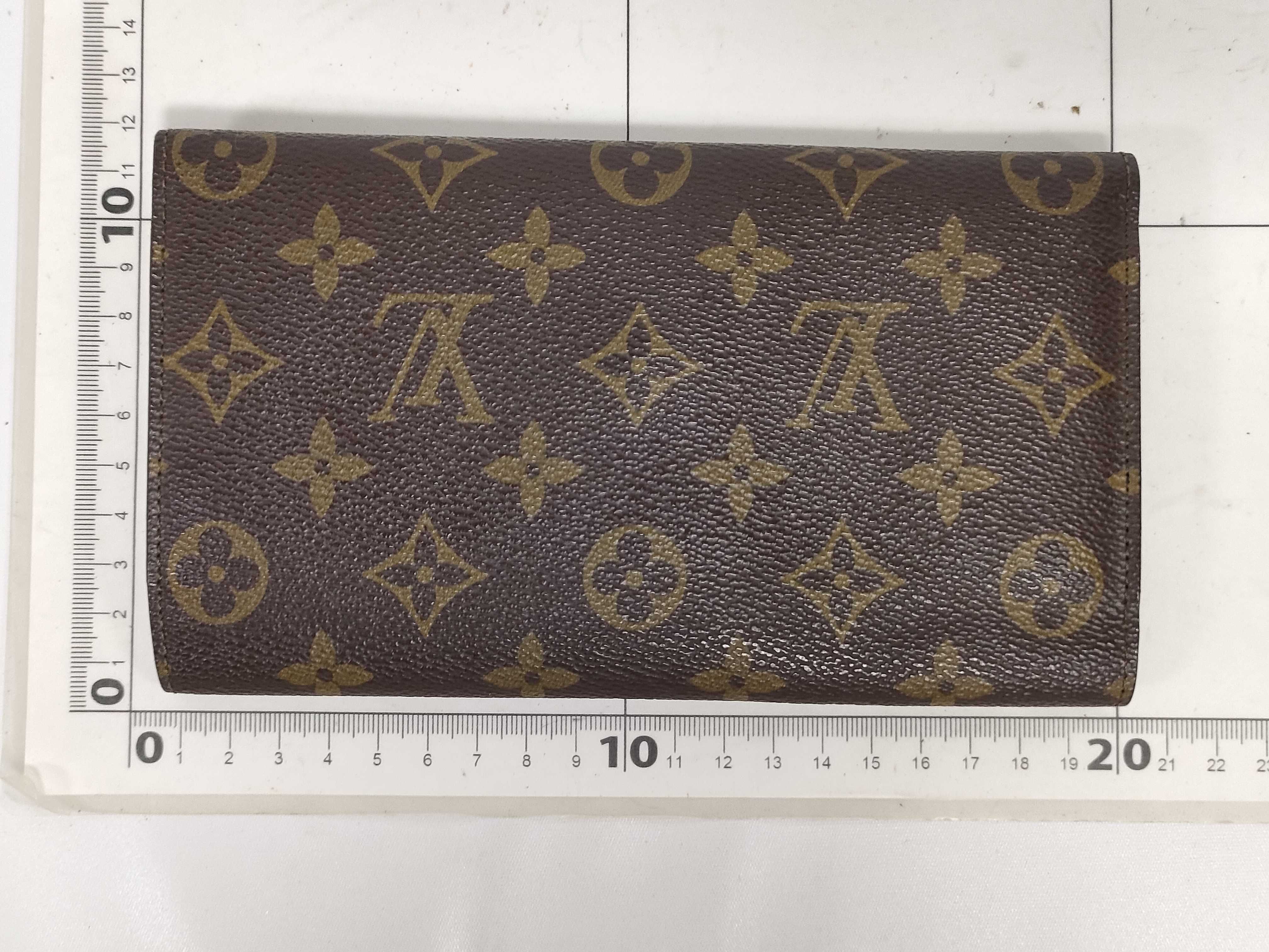 Monogram International Wallet — view 2