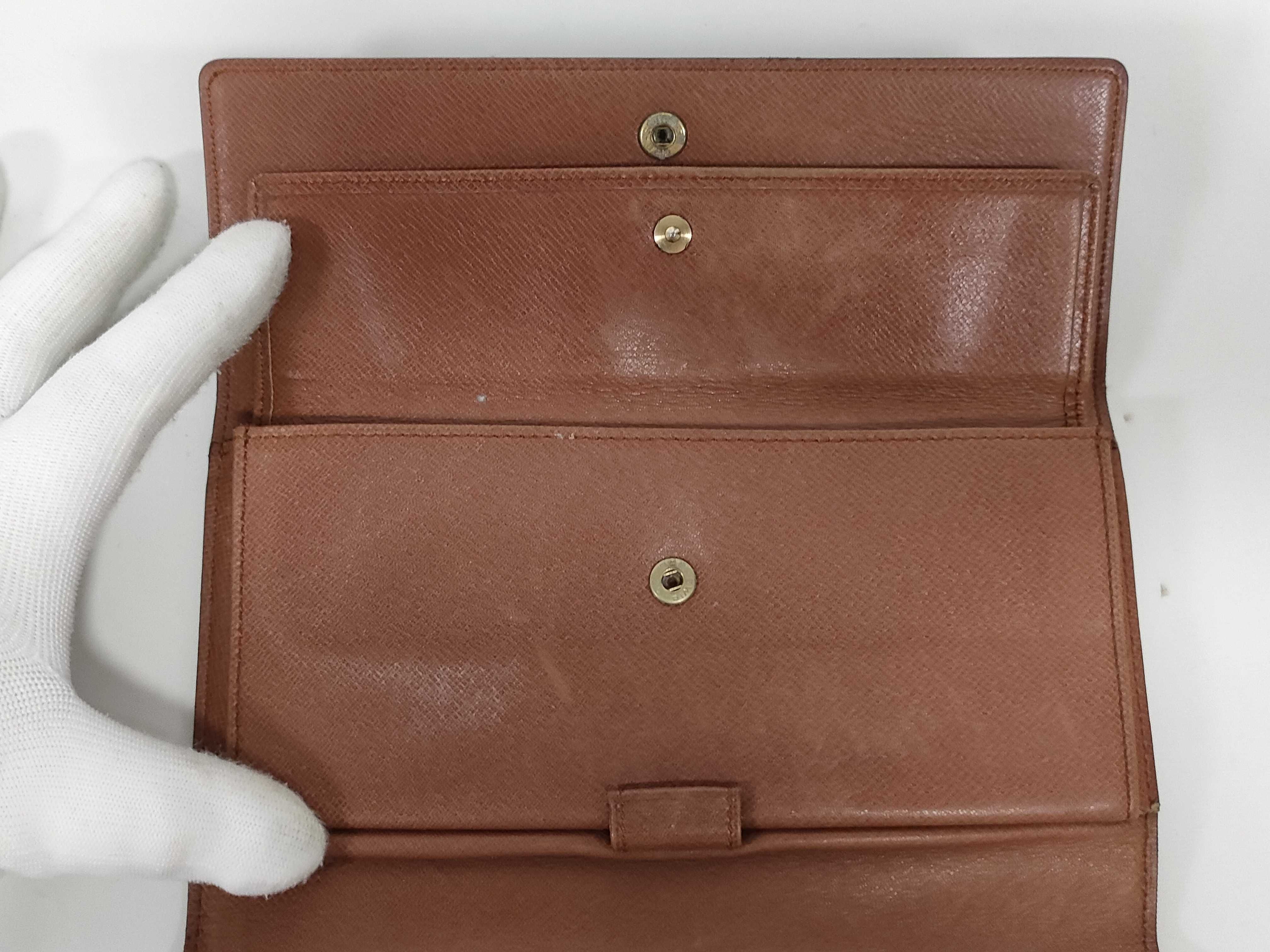 Monogram International Wallet — view 11
