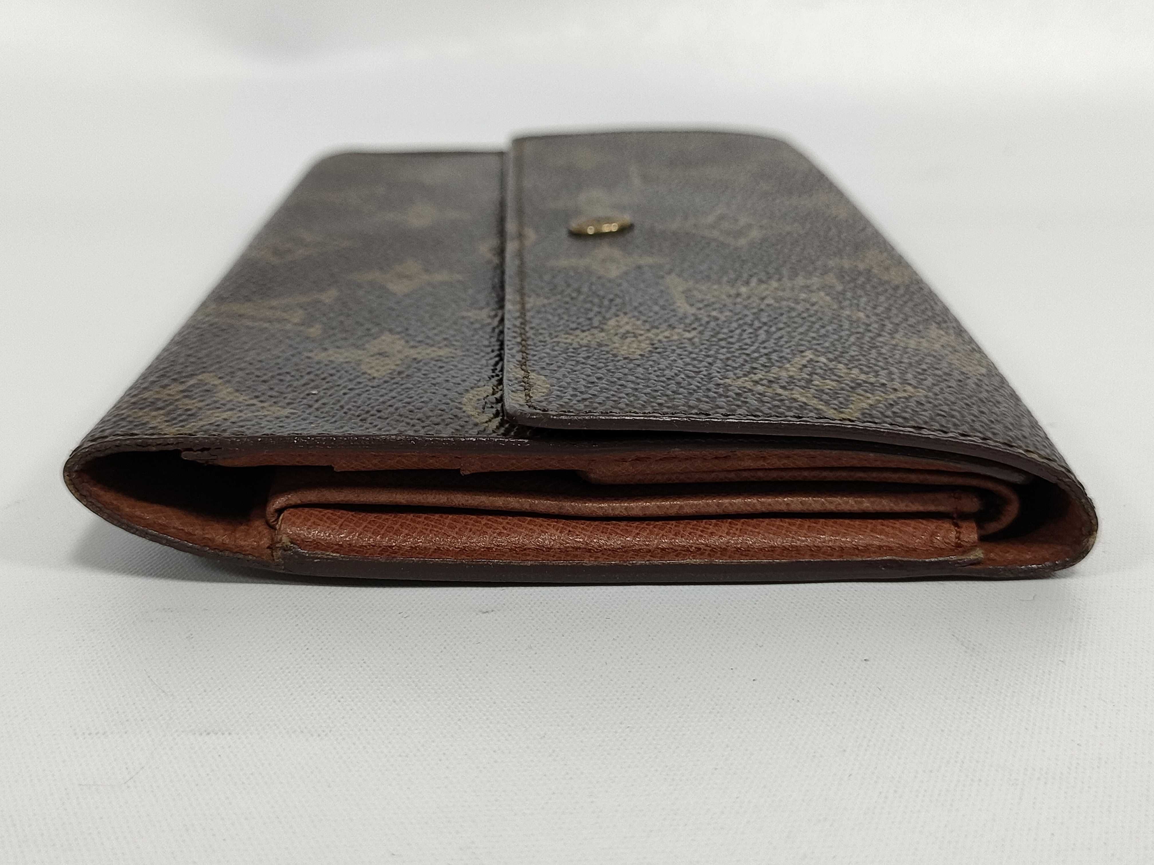 Monogram International Wallet — view 3
