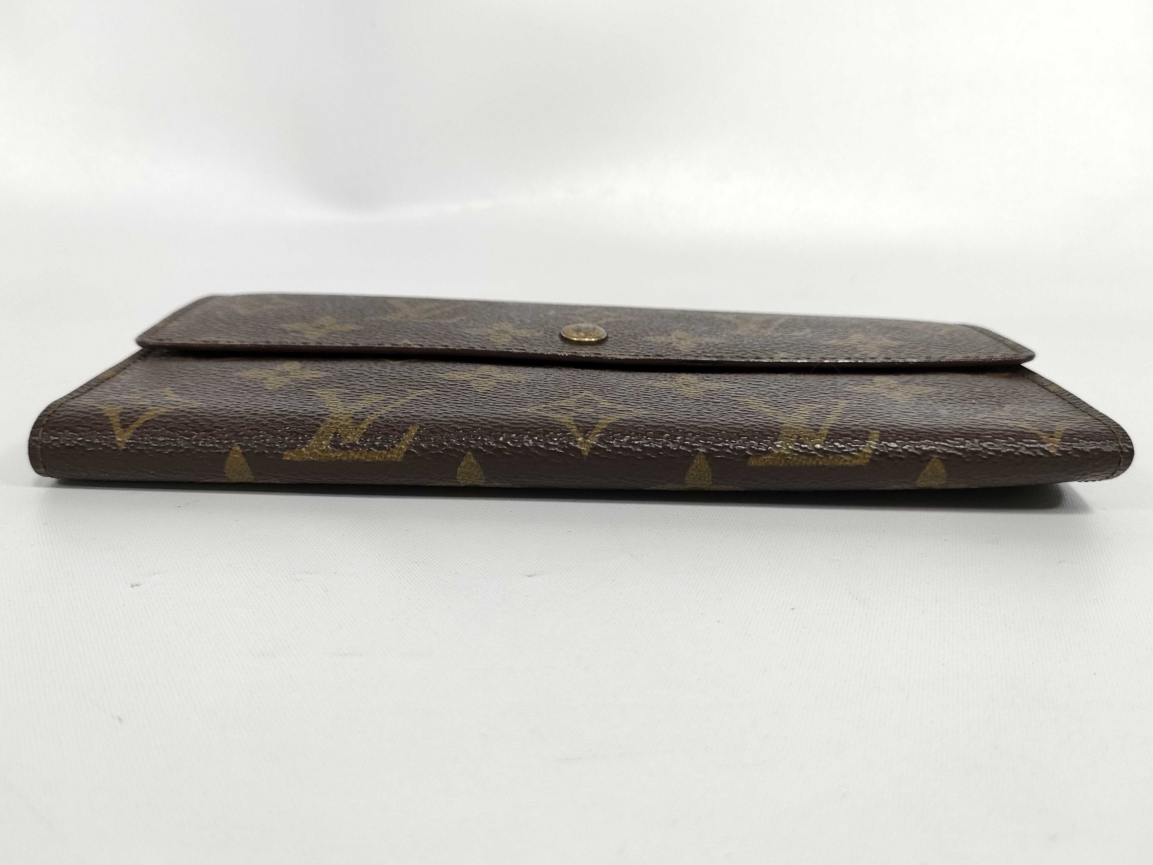 Monogram International Wallet — view 5