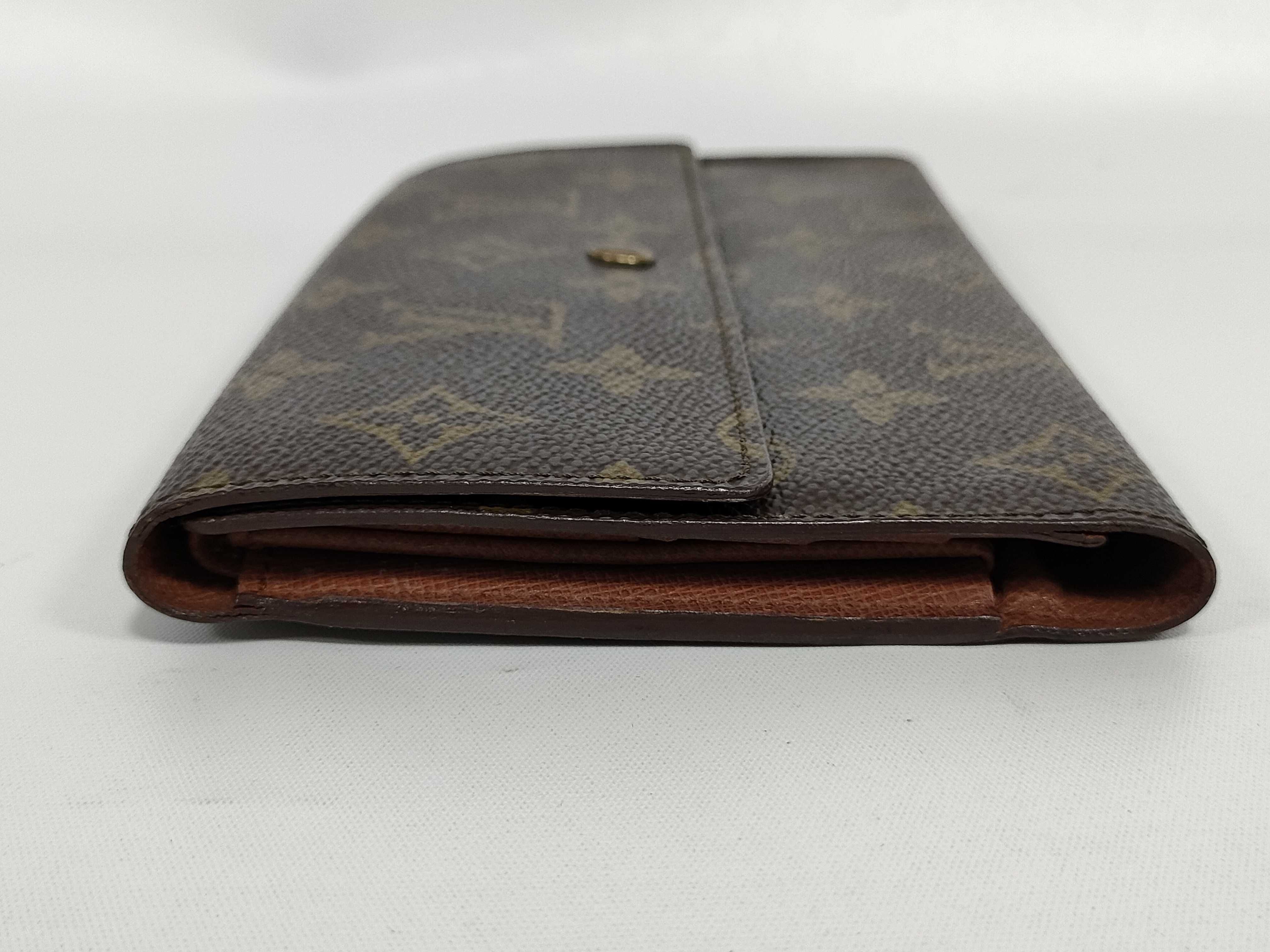 Monogram International Wallet — view 6