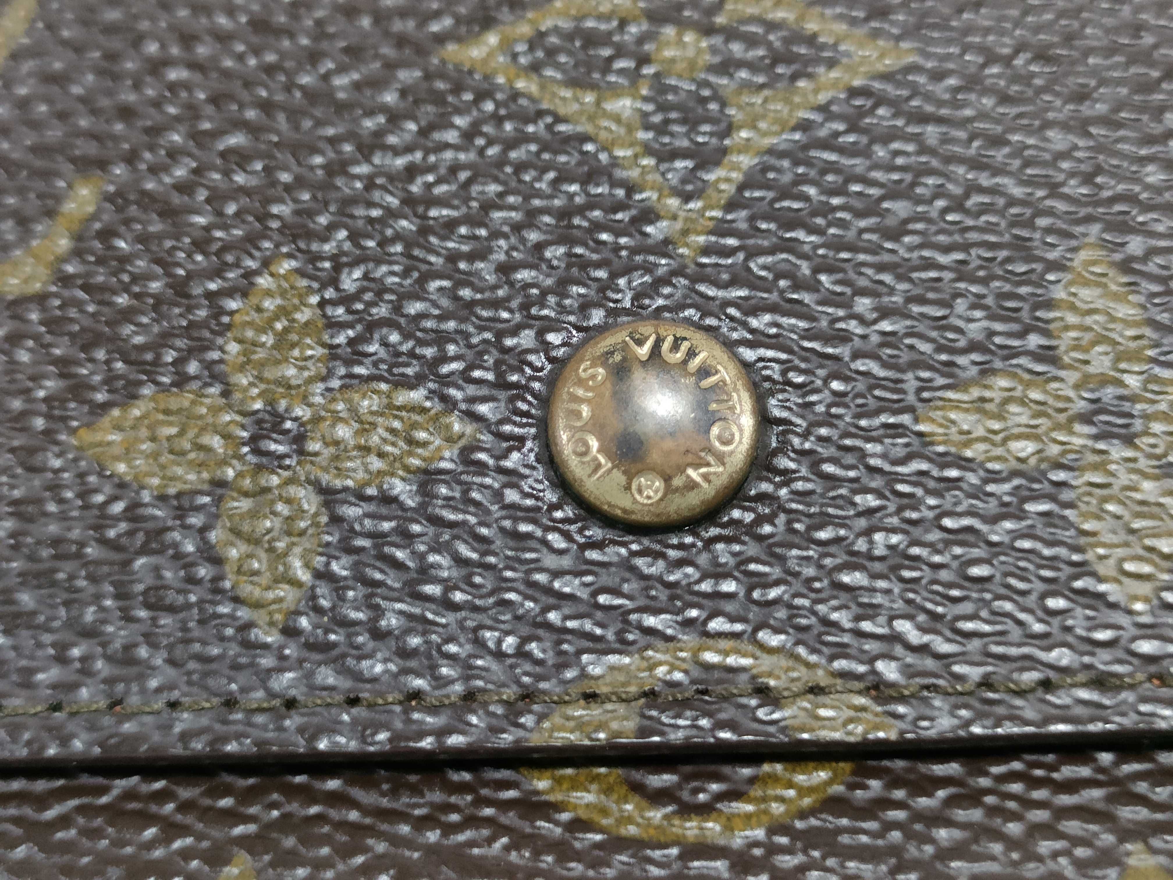 Monogram International Wallet — view 8