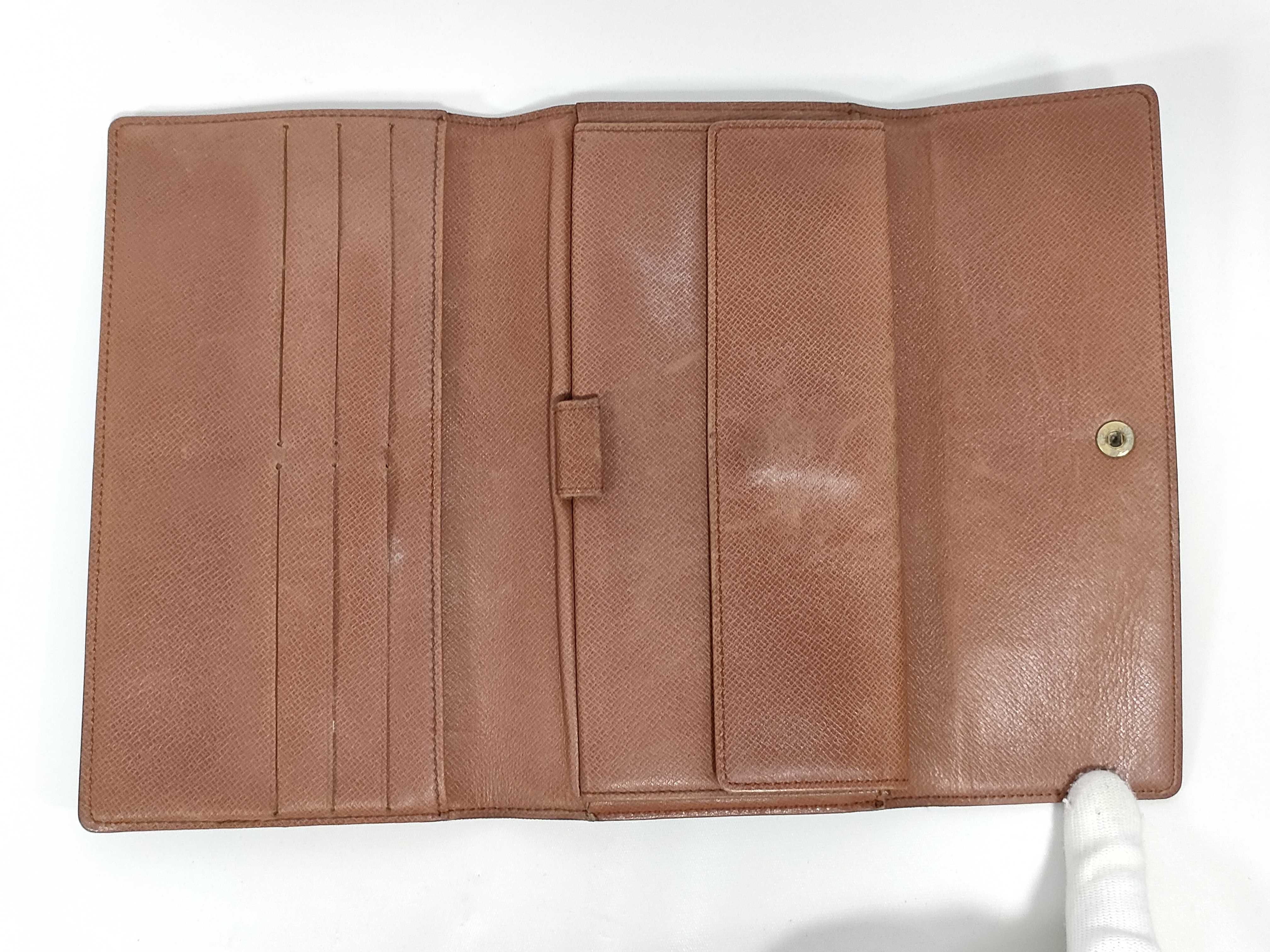 Monogram International Wallet — view 9