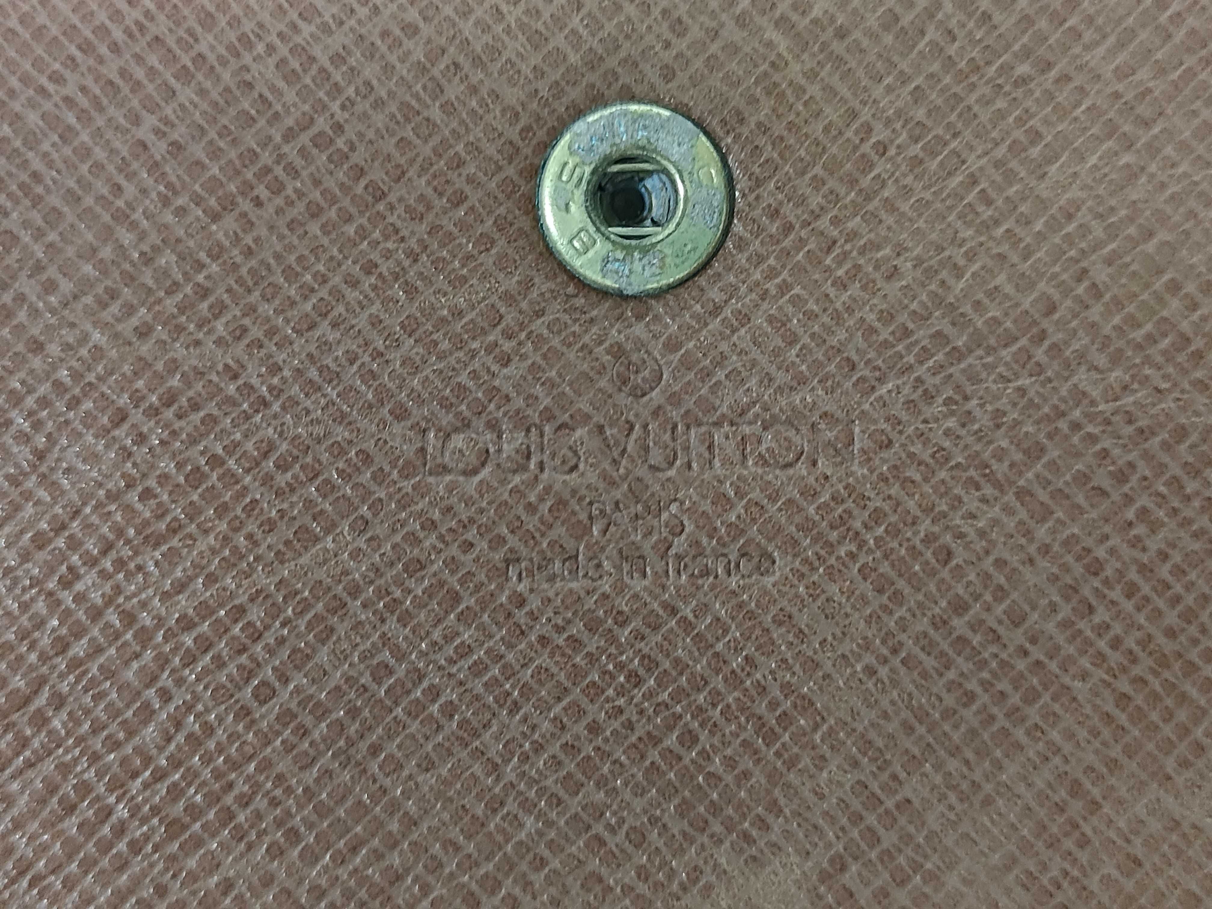 Monogram International Wallet — view 10