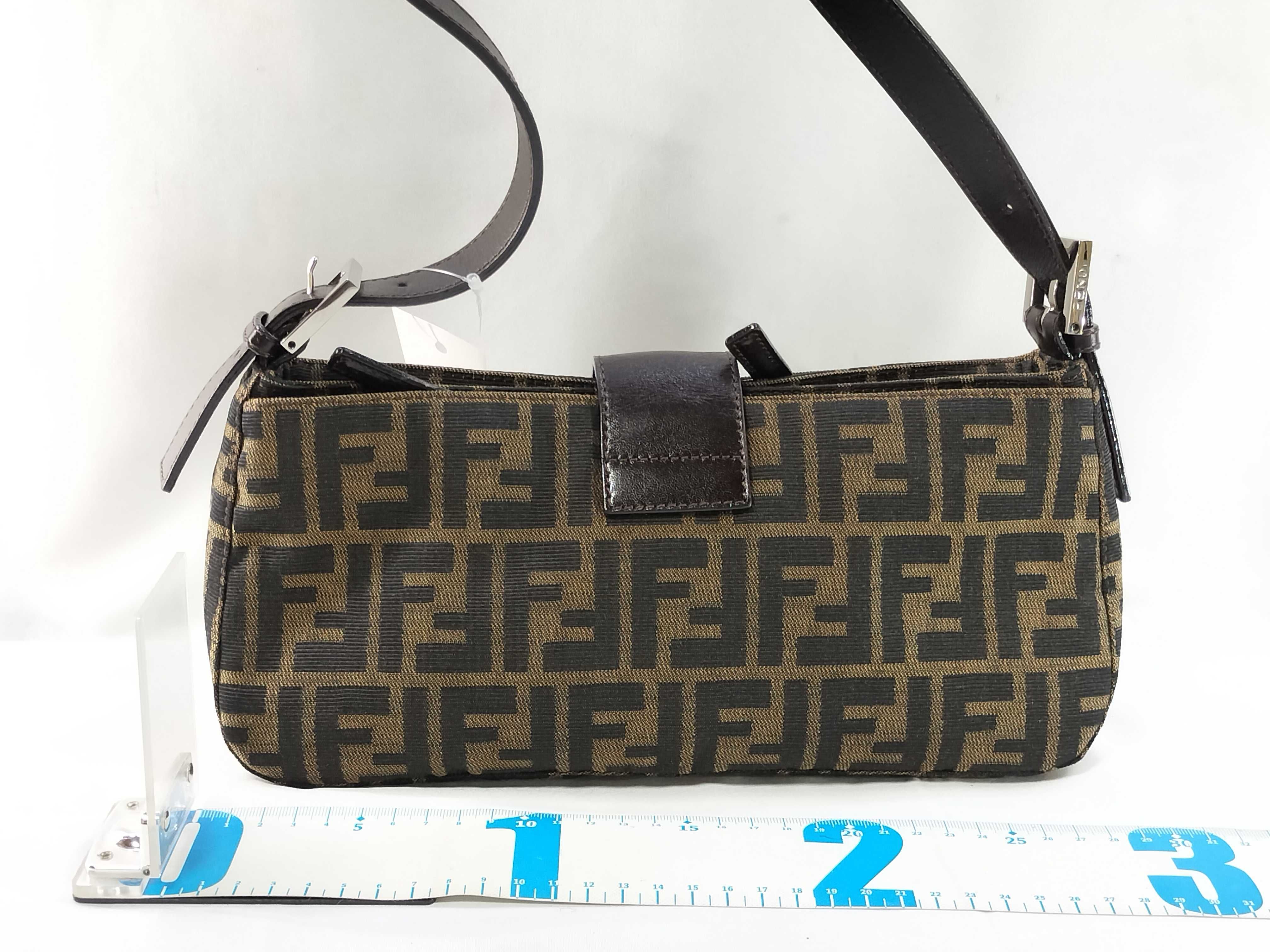Zucca pattern Mamma one-shoulder bag (shoulder bag) — view 2
