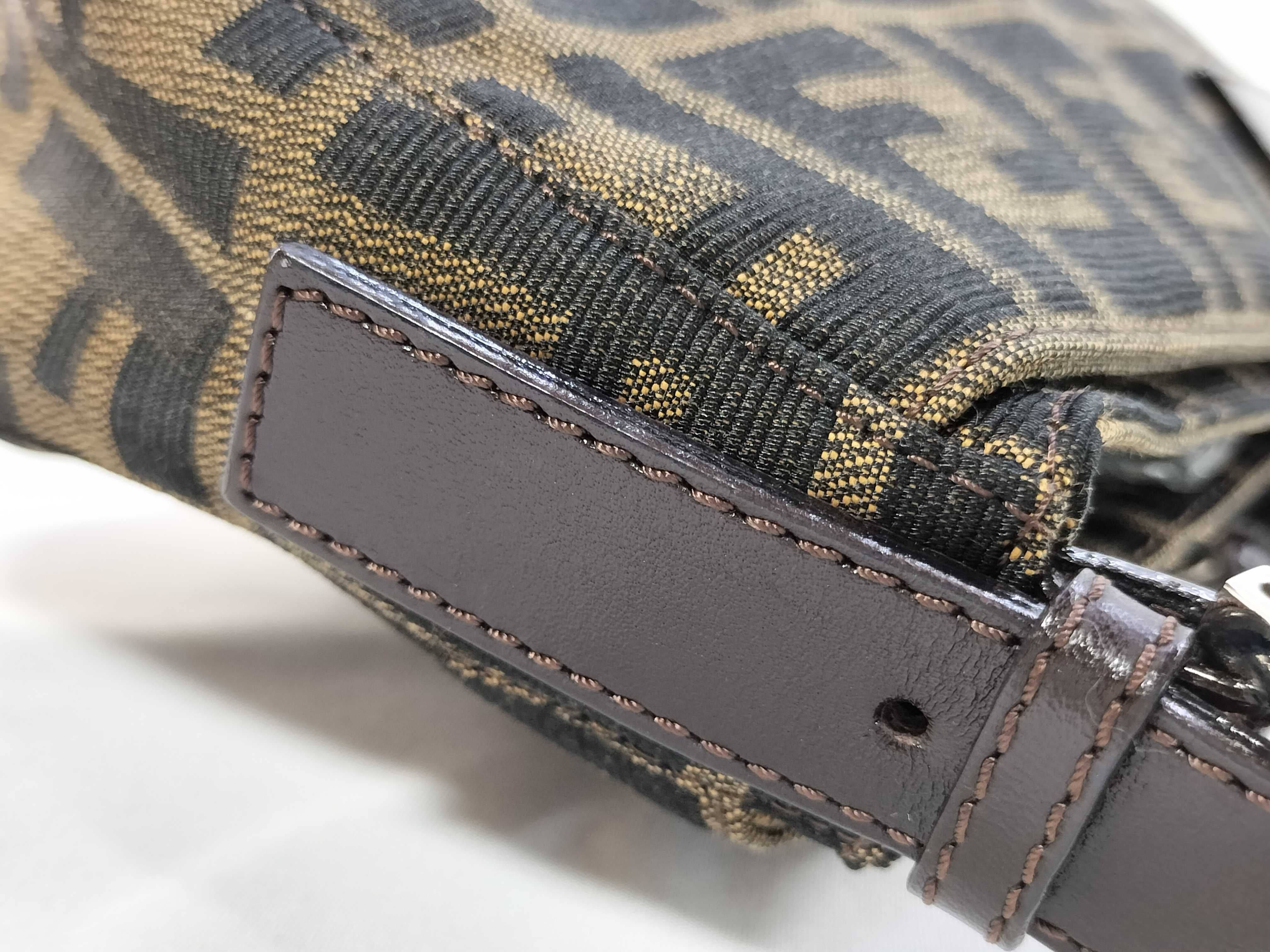 Zucca pattern Mamma one-shoulder bag (shoulder bag) — view 3