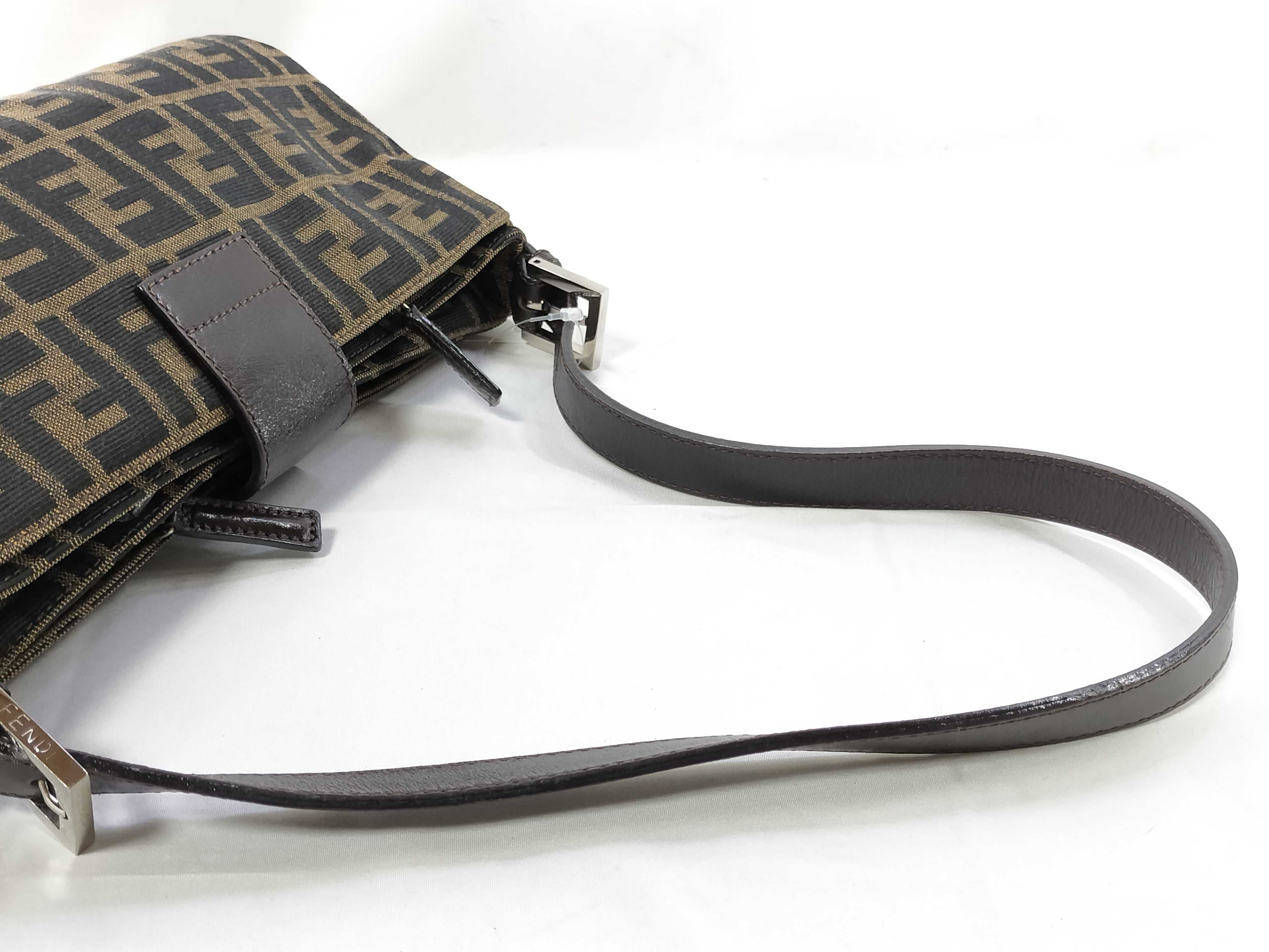 Zucca pattern Mamma one-shoulder bag (shoulder bag) — view 4