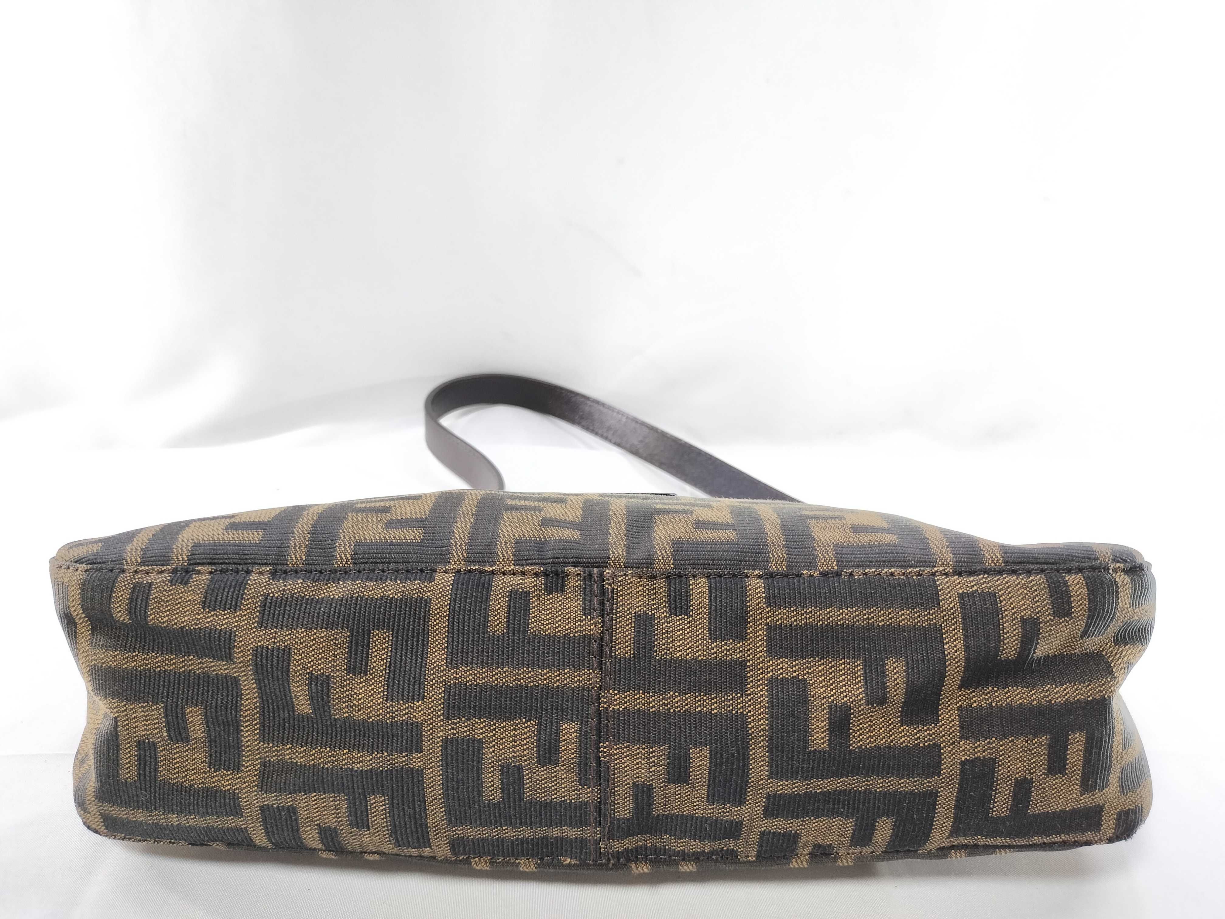 Zucca pattern Mamma one-shoulder bag (shoulder bag) — view 6