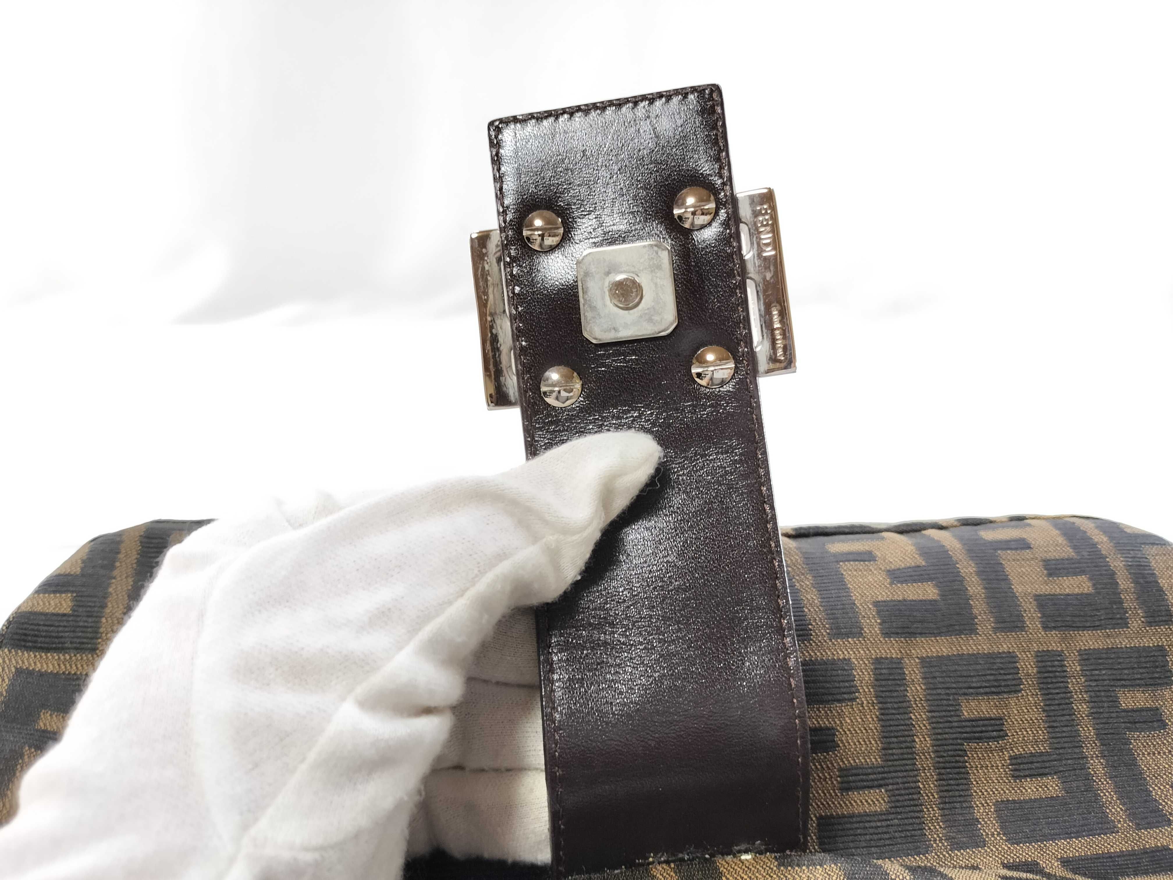 Zucca pattern Mamma one-shoulder bag (shoulder bag) — view 8