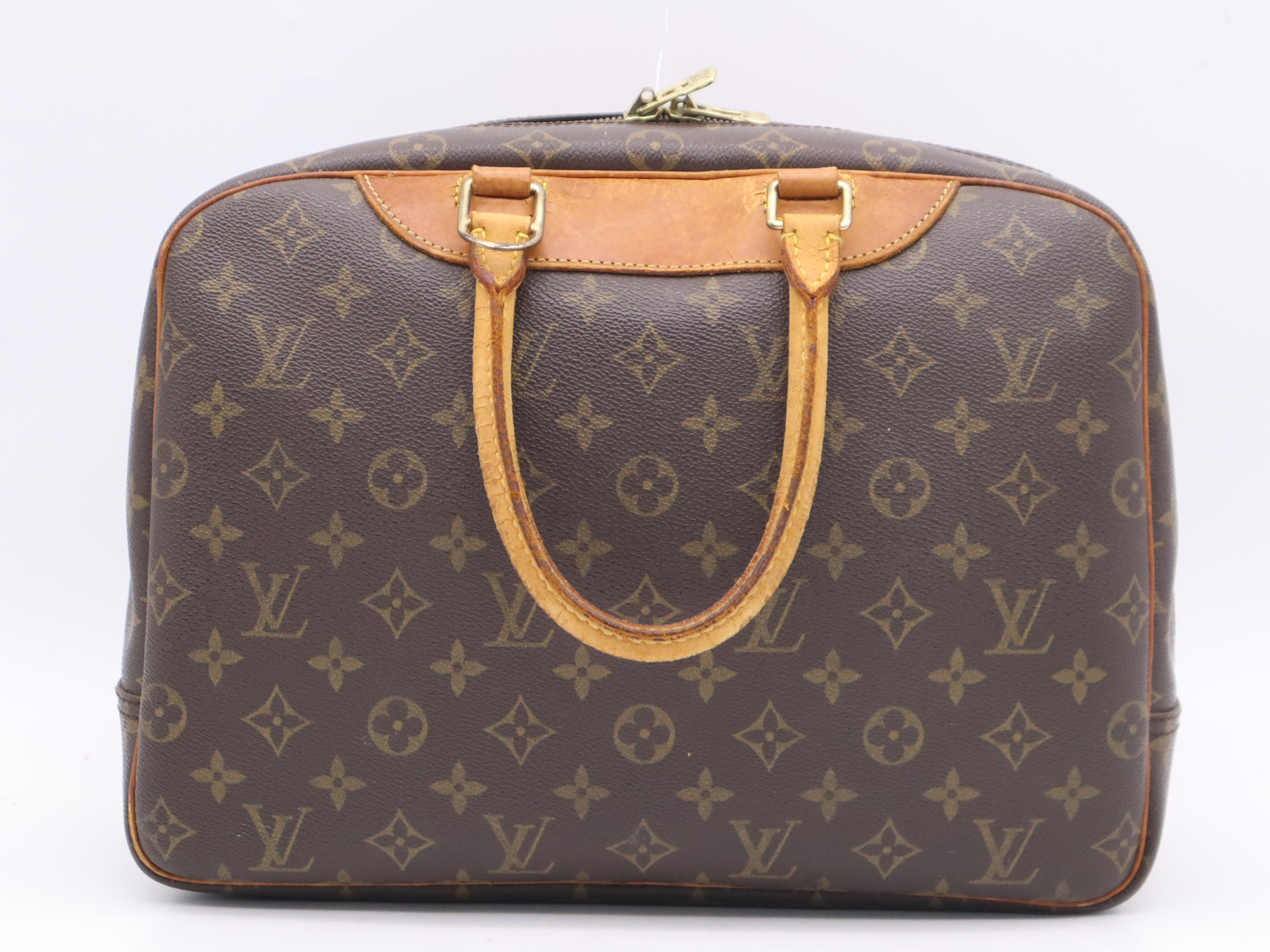 M47270 Monogram Deauville Handbag — view 2