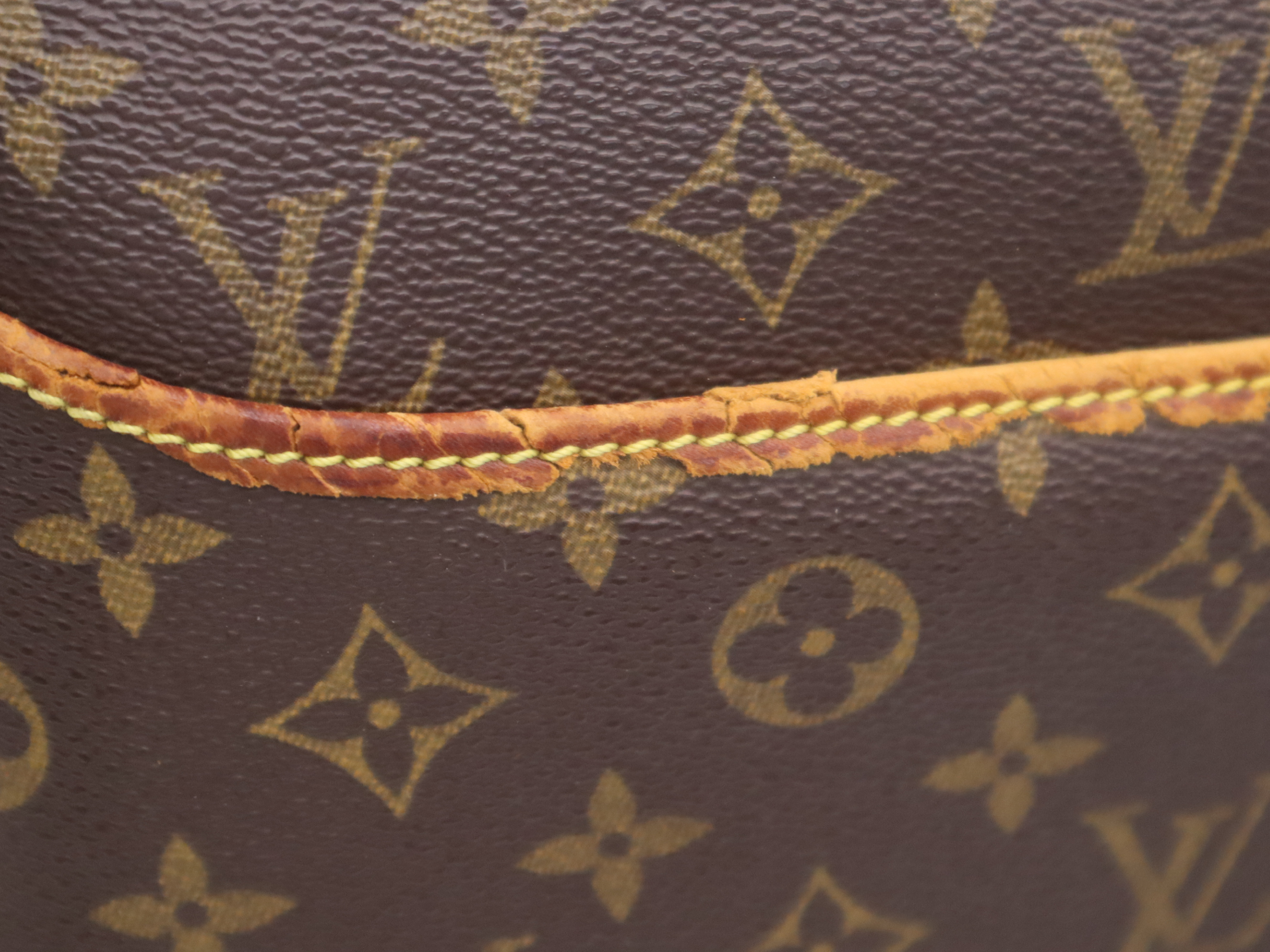 M47270 Monogram Deauville Handbag — view 11