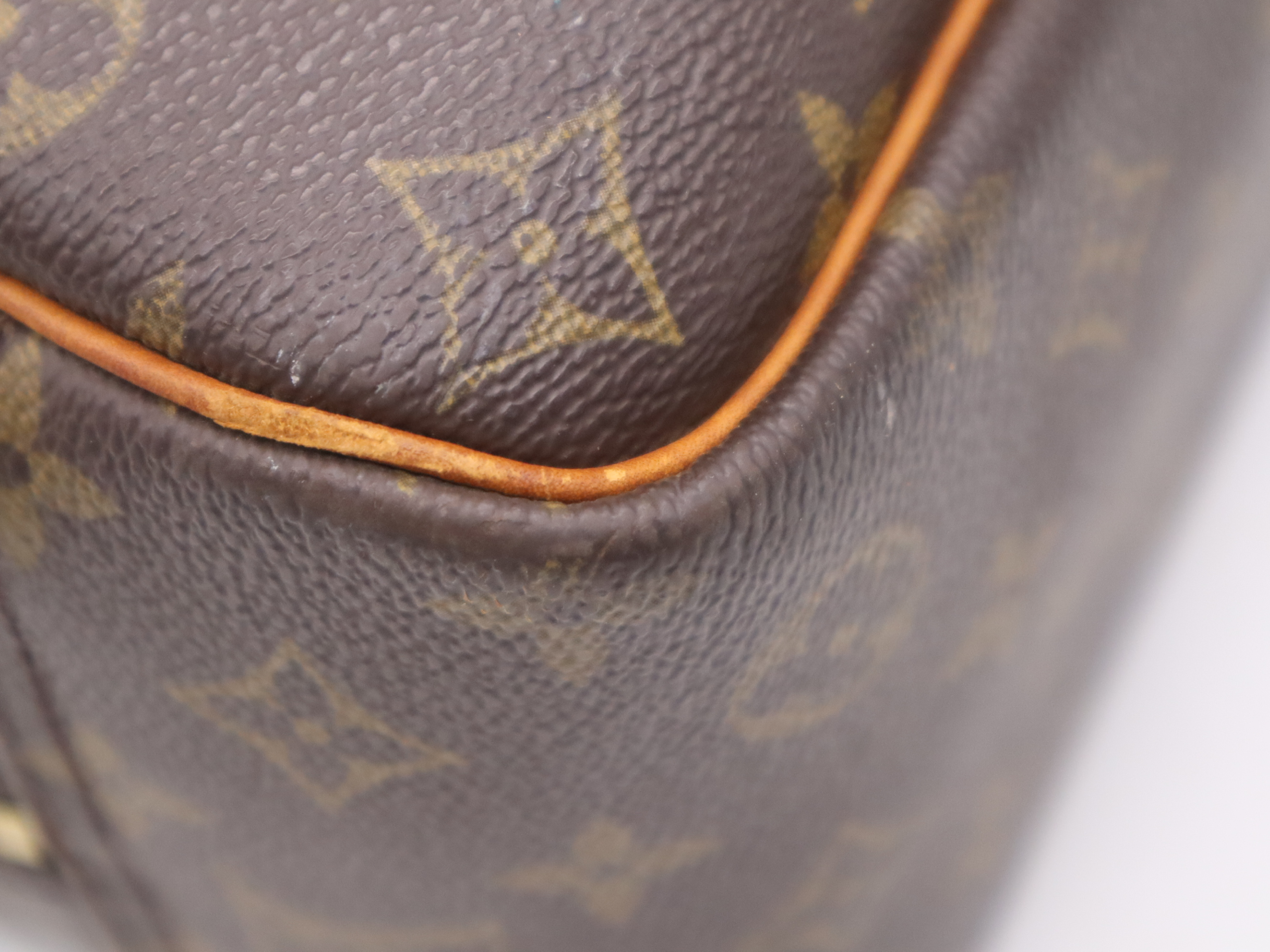 M47270 Monogram Deauville Handbag — view 12