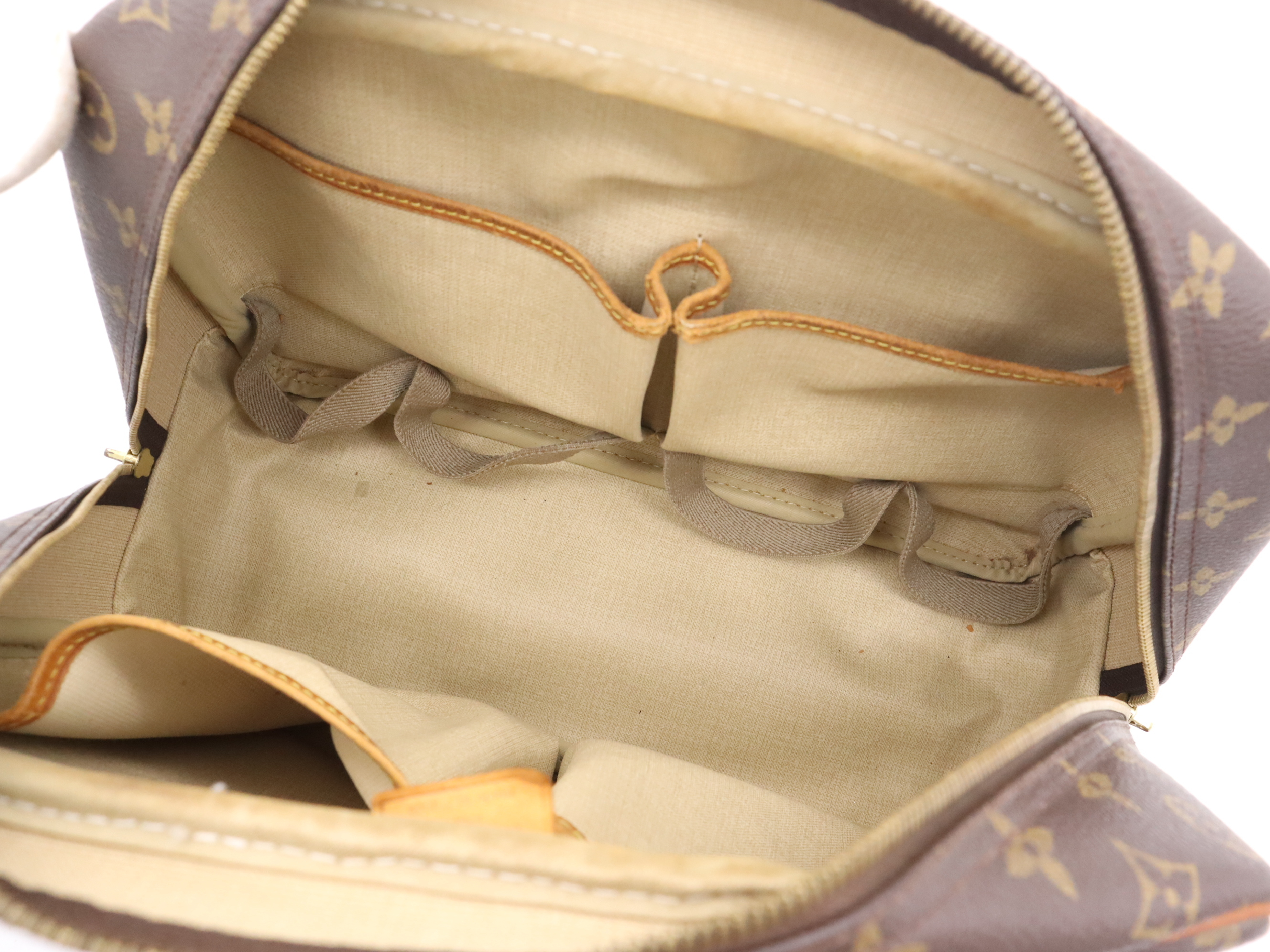 M47270 Monogram Deauville Handbag — view 13