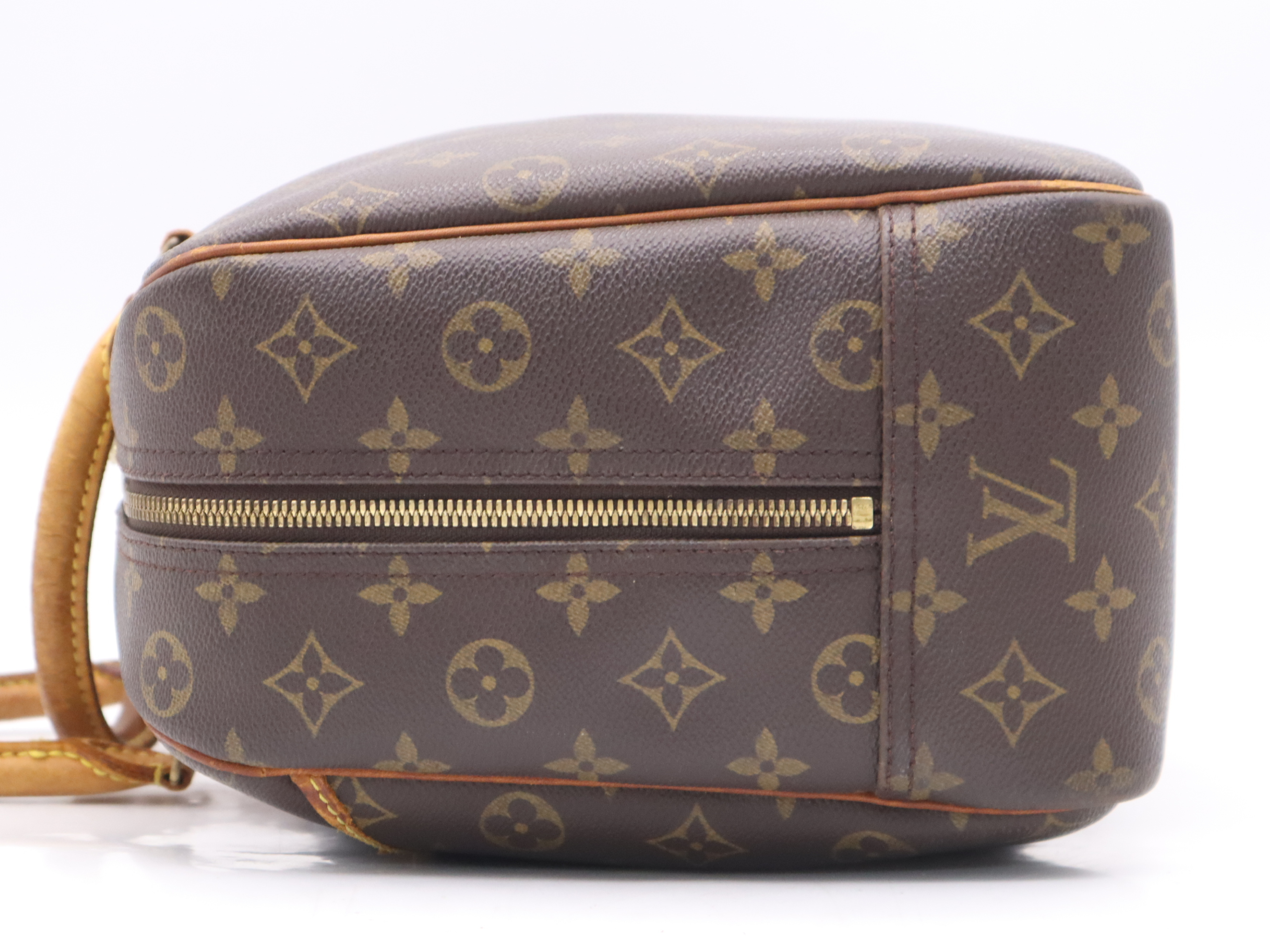 M47270 Monogram Deauville Handbag — view 3