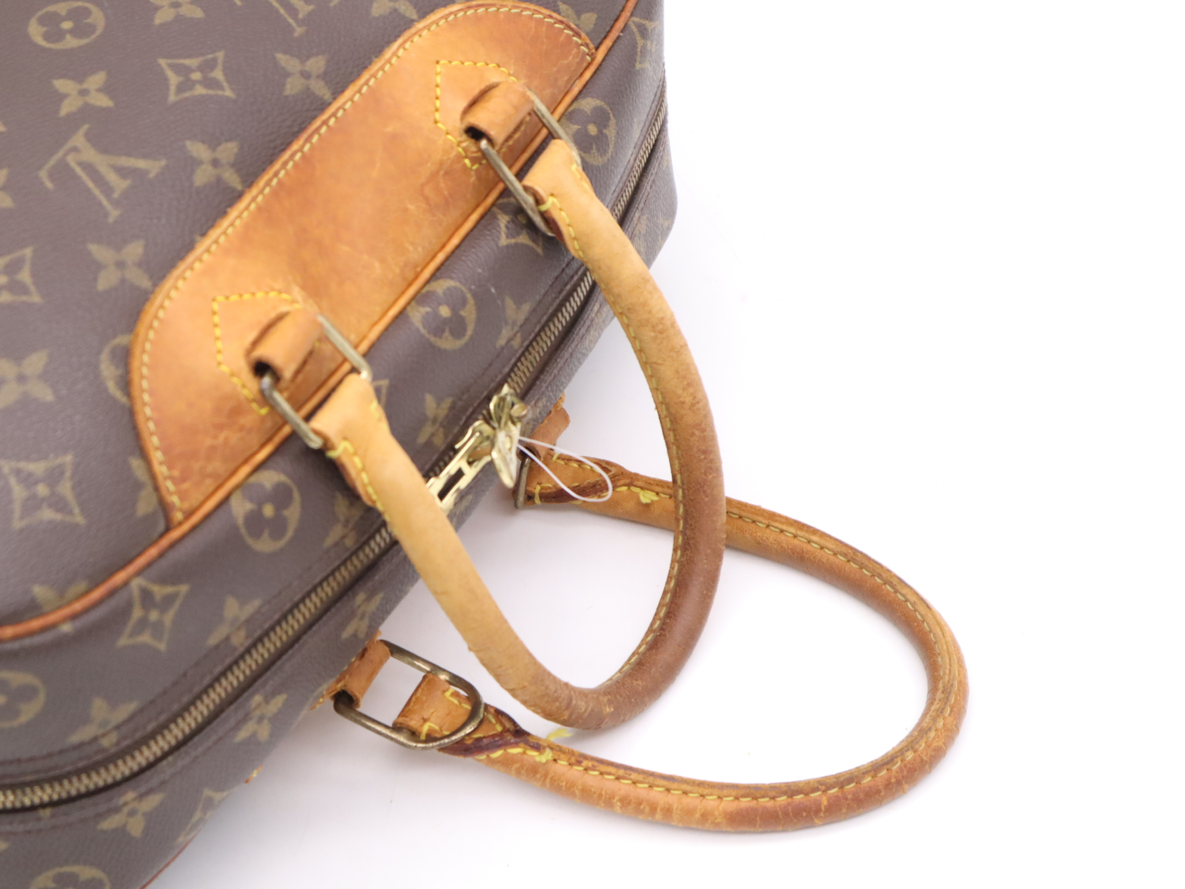 M47270 Monogram Deauville Handbag — view 6