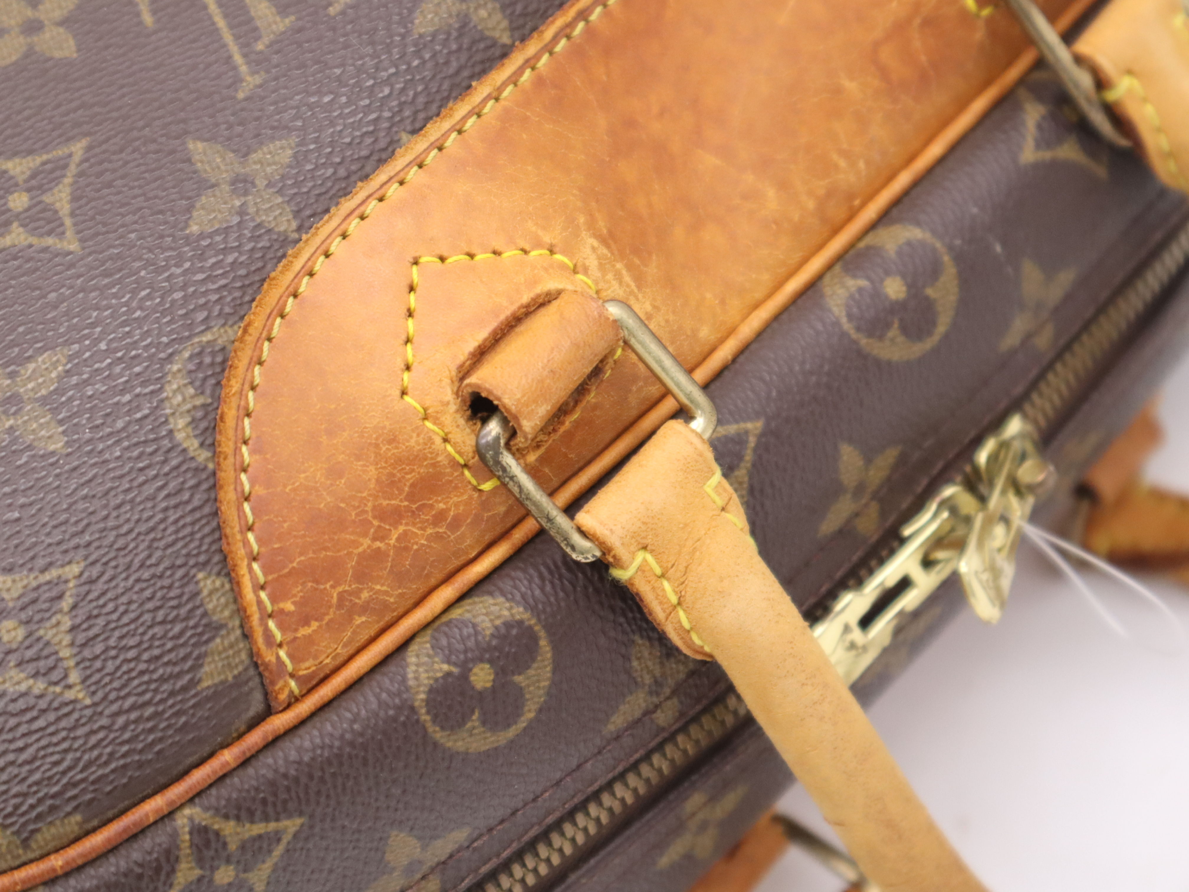 M47270 Monogram Deauville Handbag — view 7