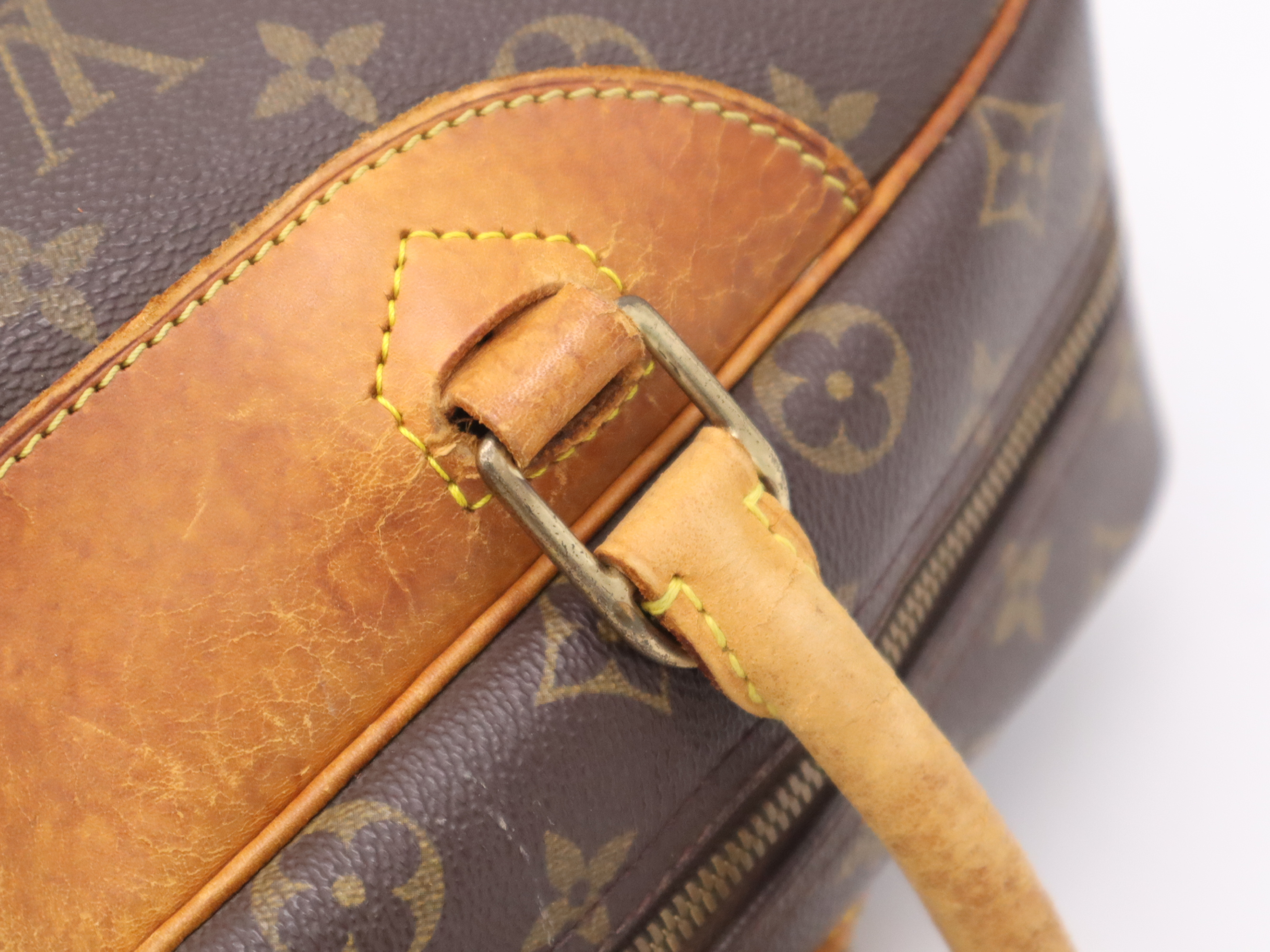 M47270 Monogram Deauville Handbag — view 8