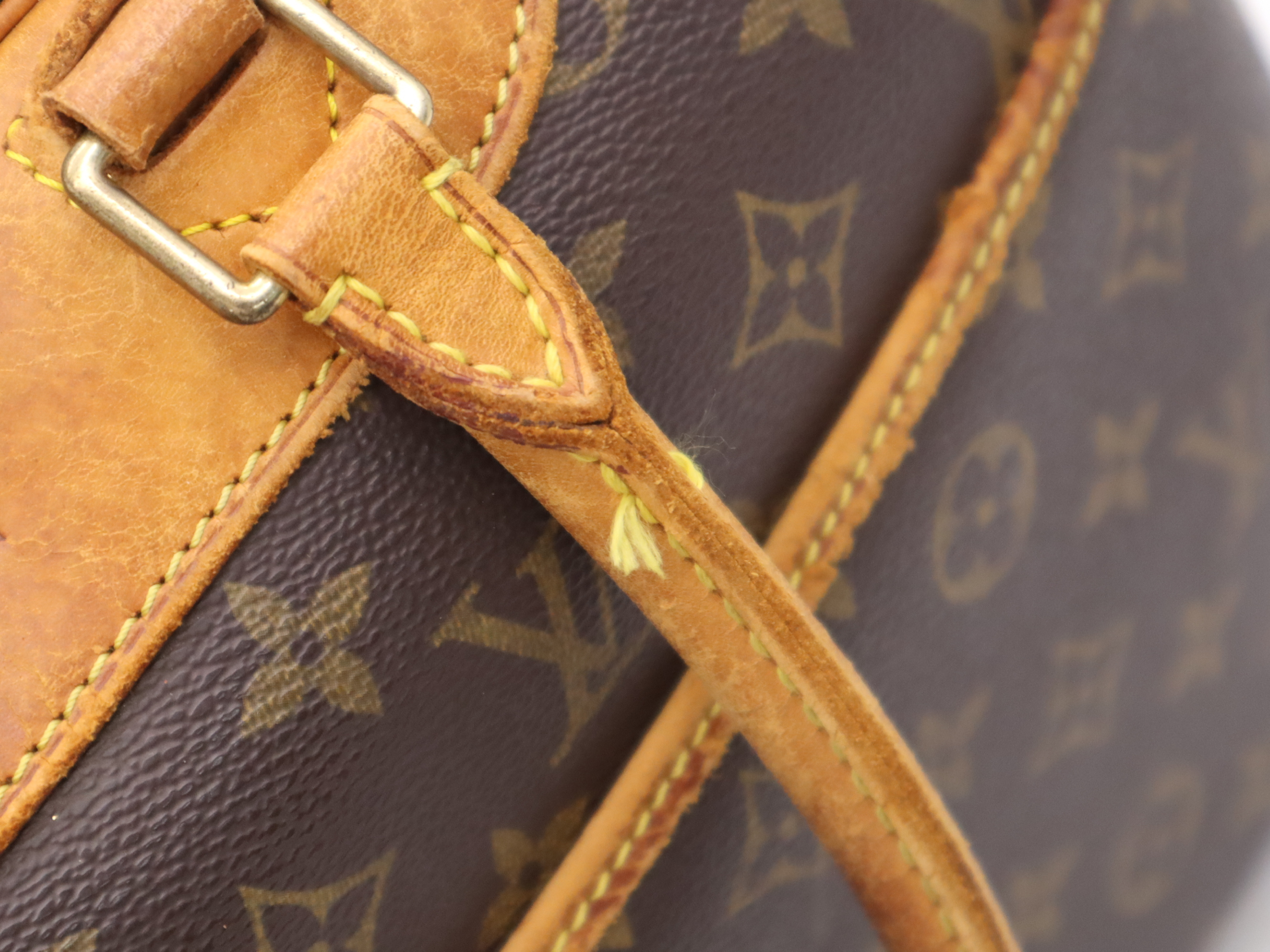 M47270 Monogram Deauville Handbag — view 10