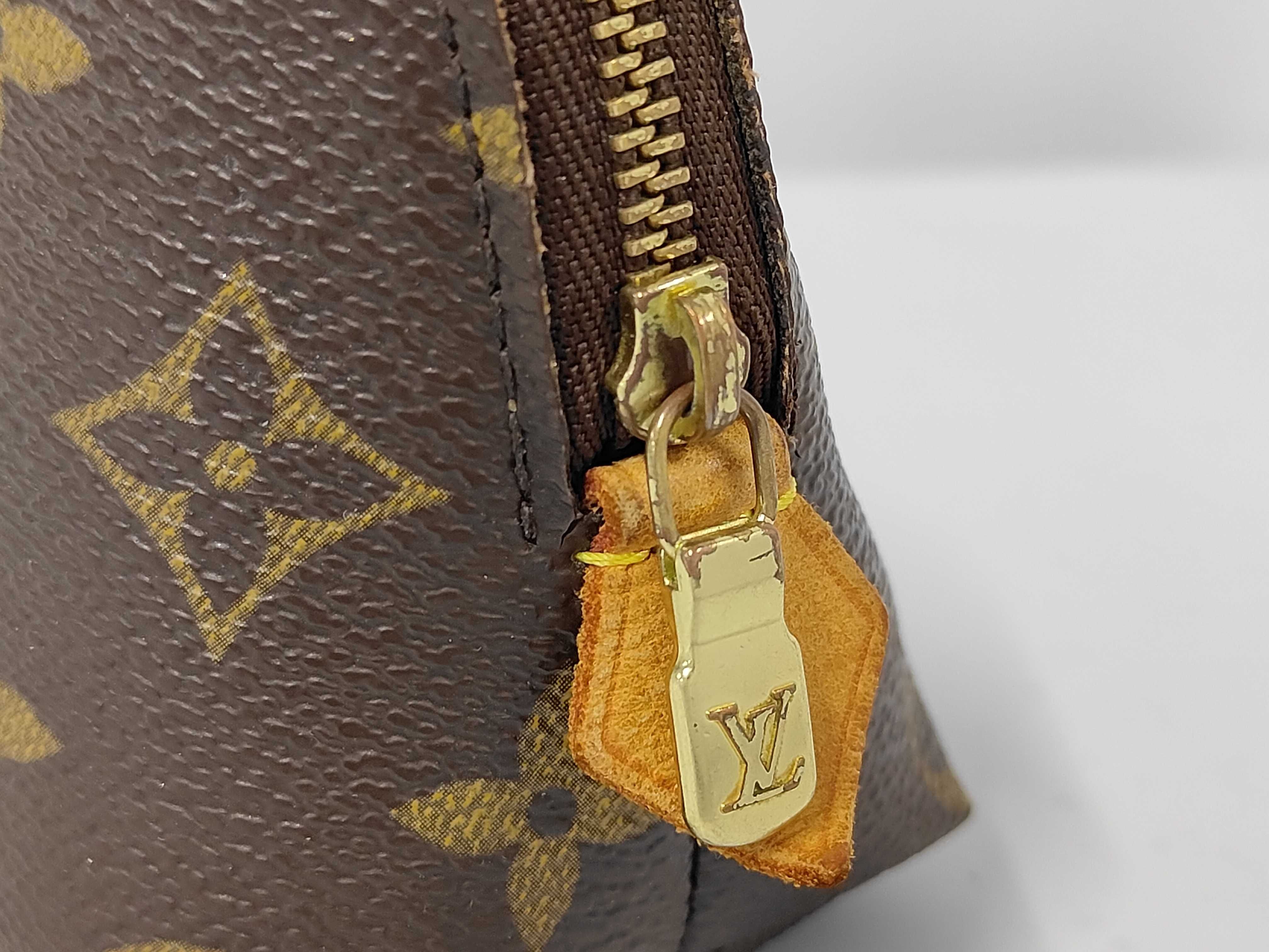 Monogram Pochette Cosmetique CA0026 Pouch — view 3