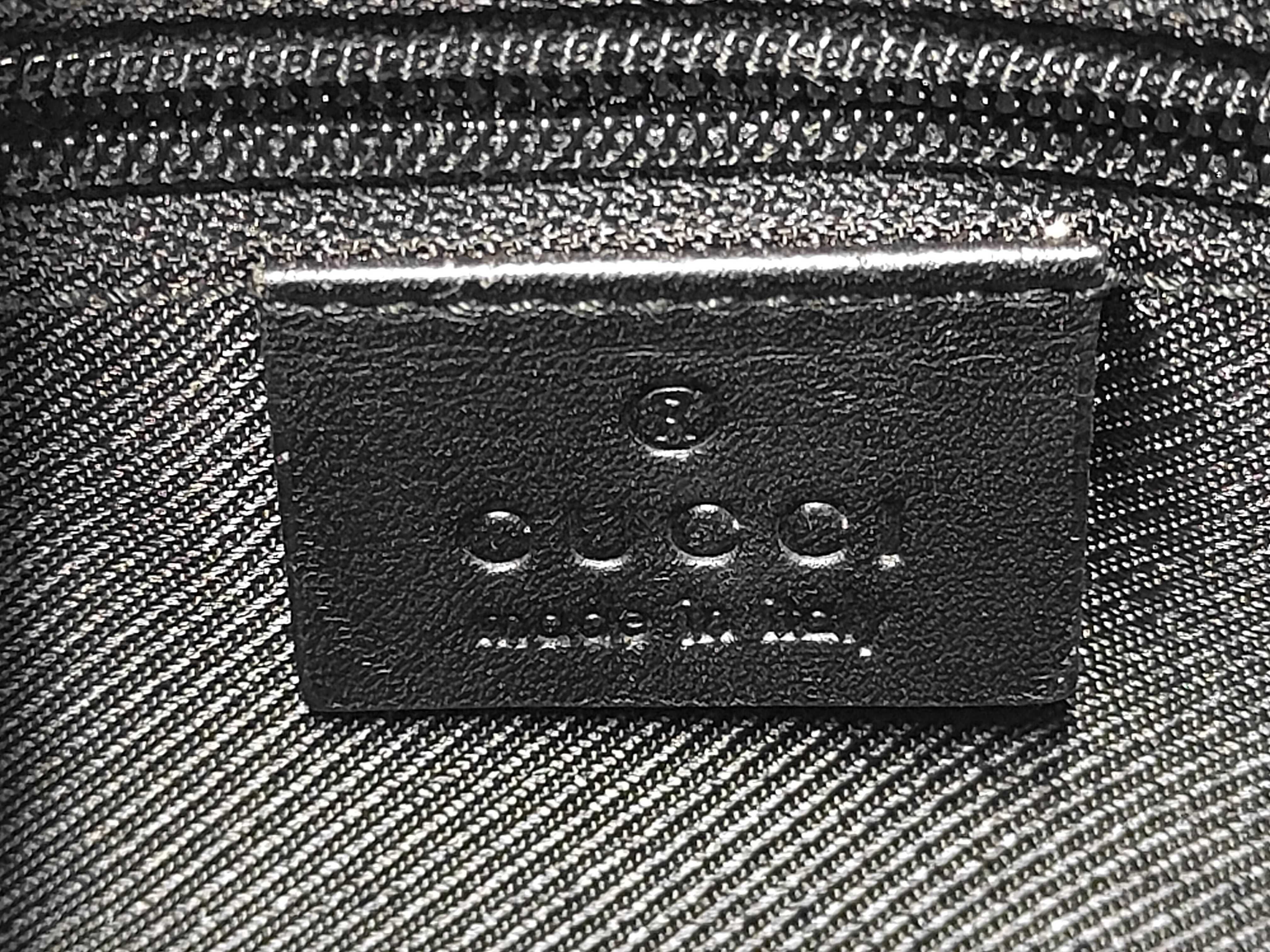 GG Canvas Handbag — view 9
