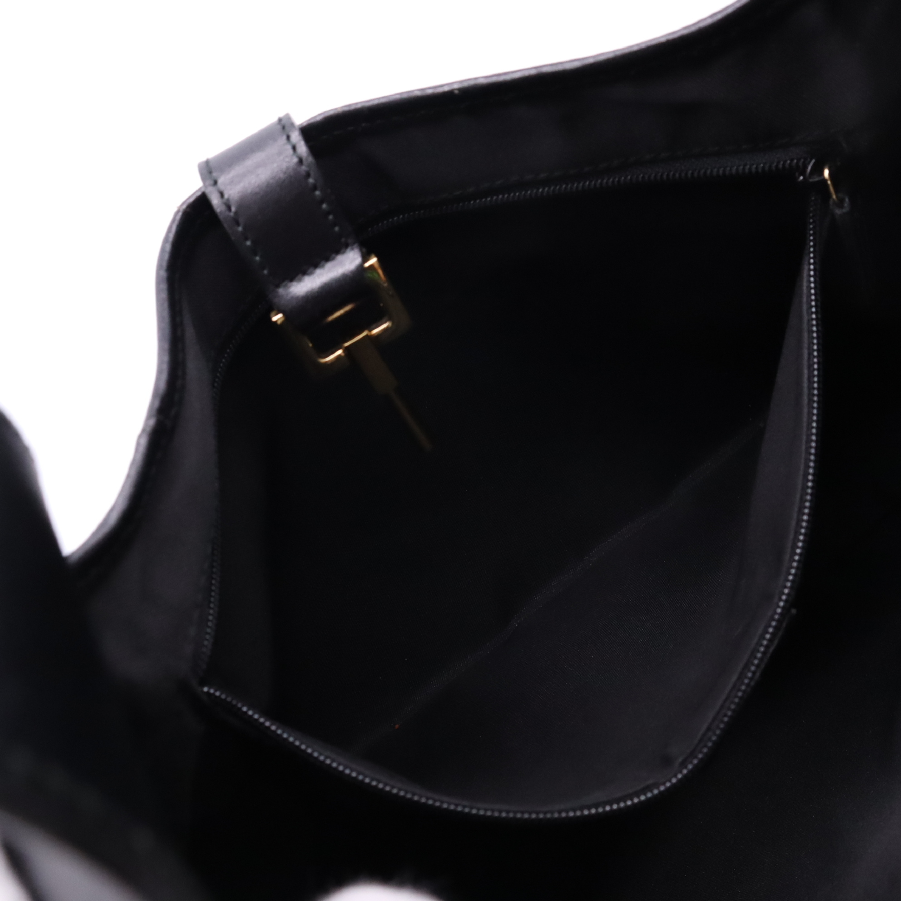 GG Canvas Jackie Shoulder Bag 001998 Handbag — view 12