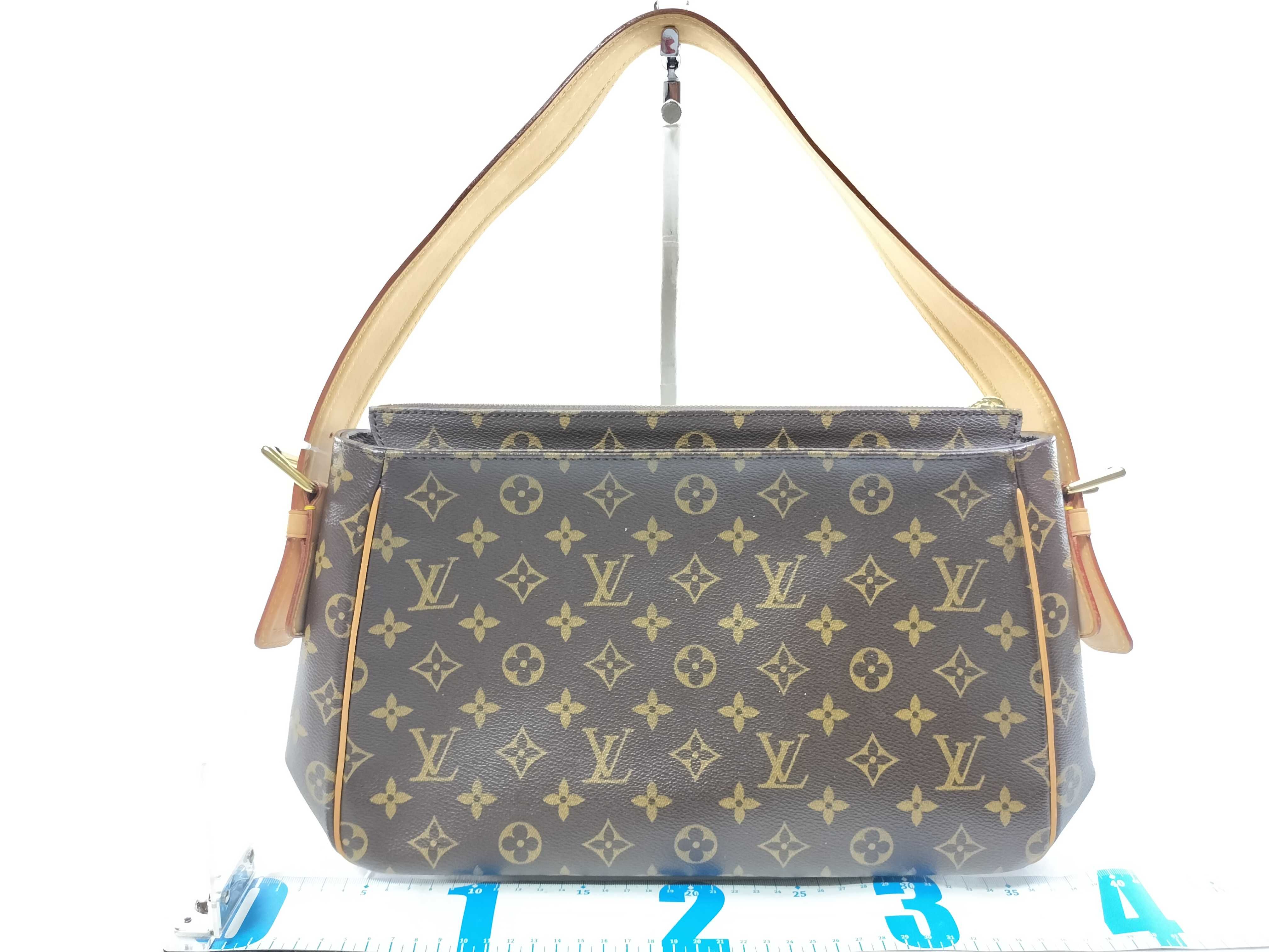 Monogram M51163 Viva-Cite GM Shoulder Bag — view 2