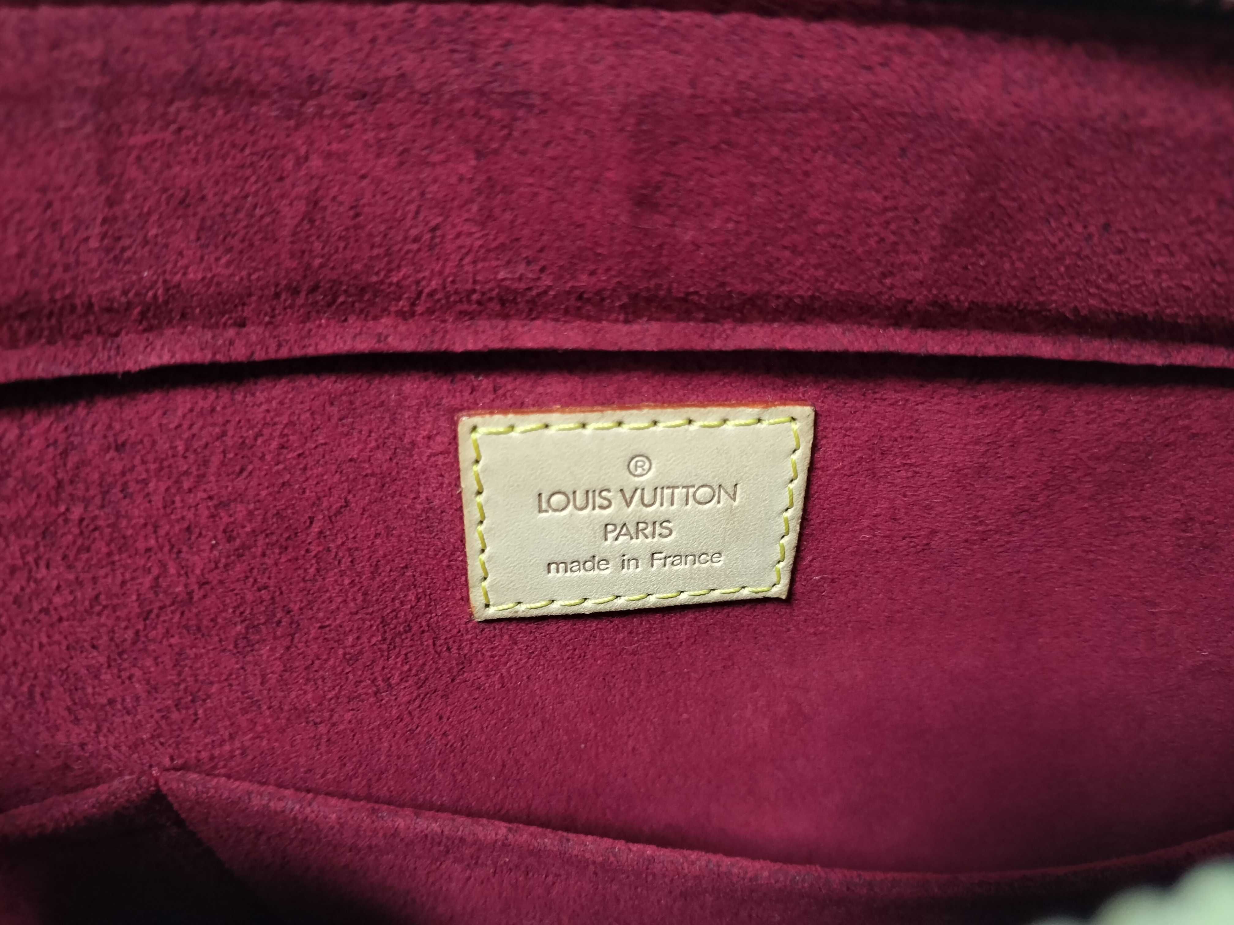 Monogram M51163 Viva-Cite GM Shoulder Bag — view 13