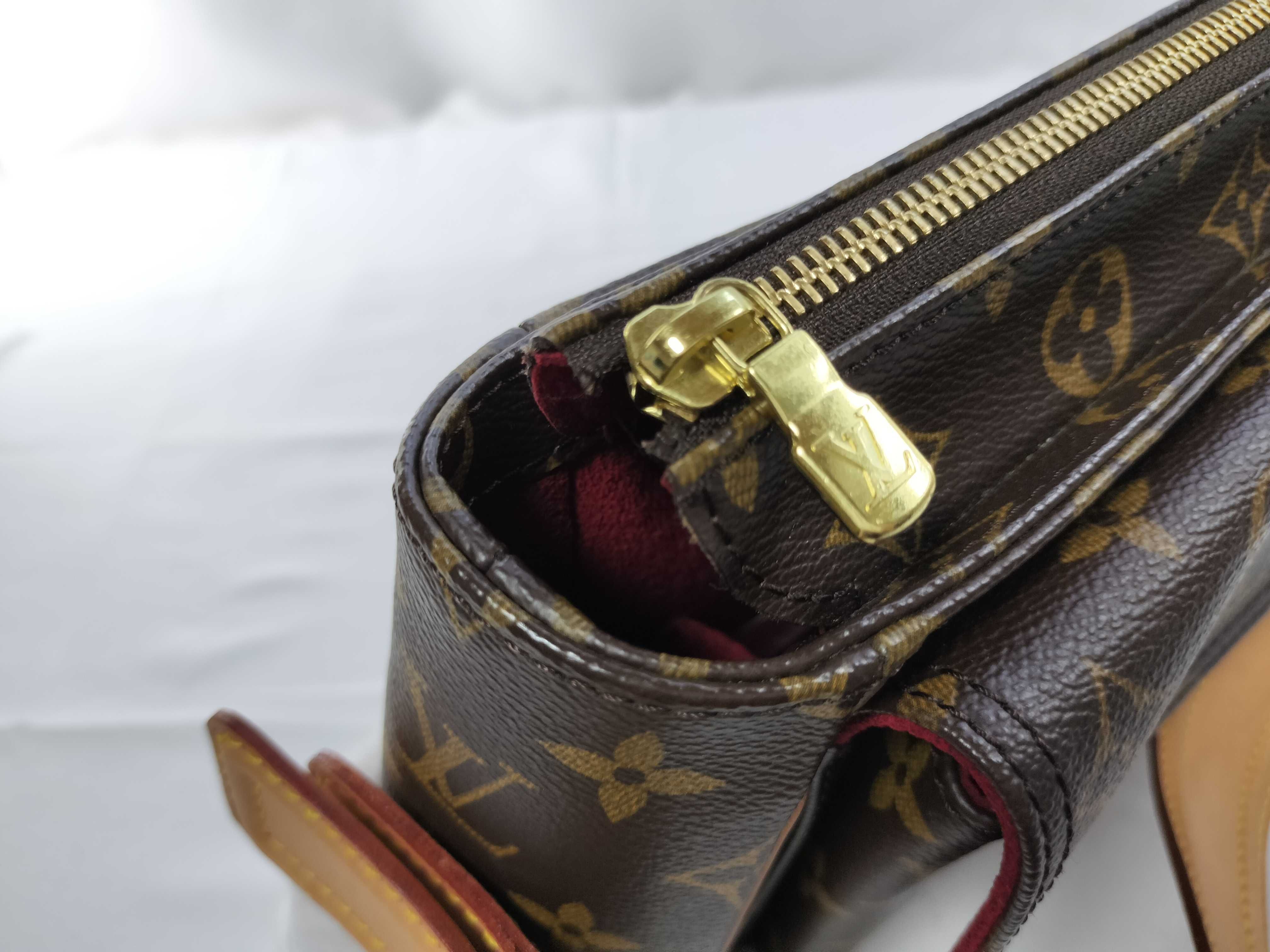 Monogram M51163 Viva-Cite GM Shoulder Bag — view 14