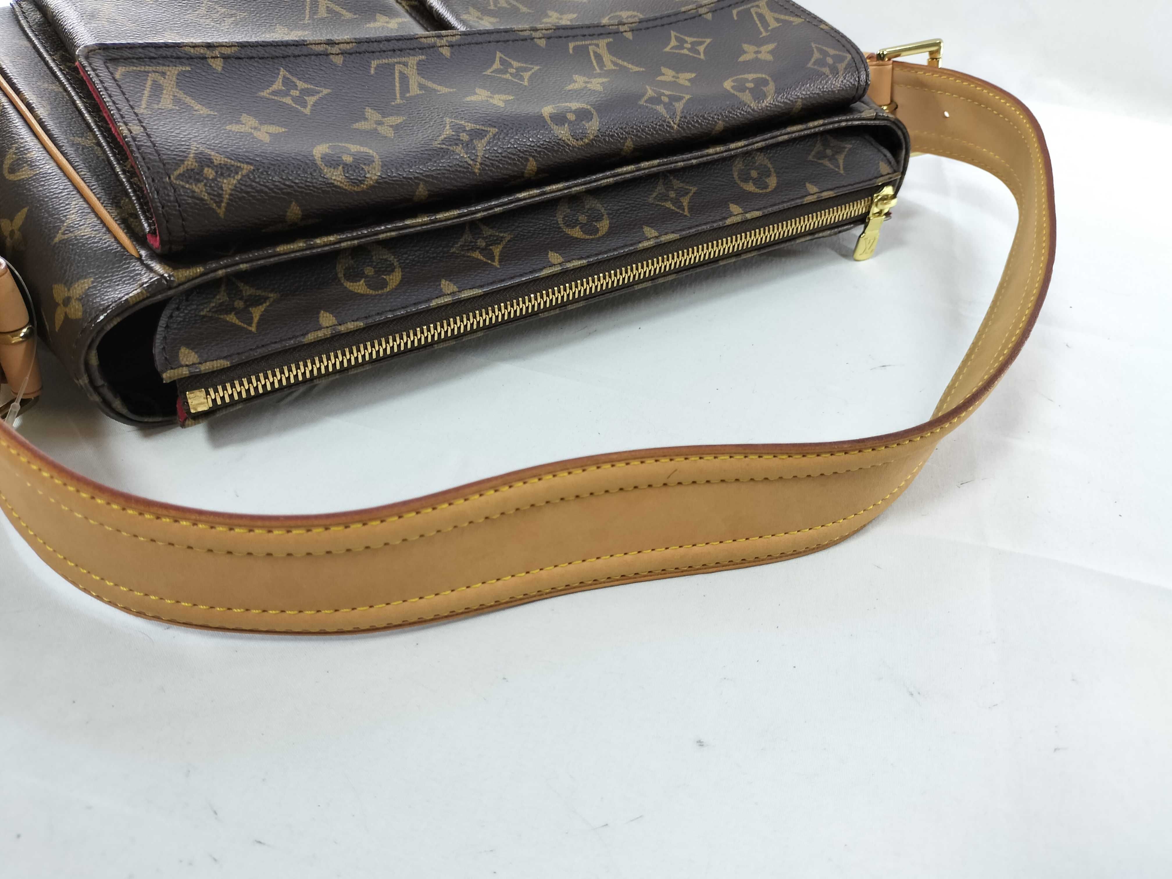 Monogram M51163 Viva-Cite GM Shoulder Bag — view 3