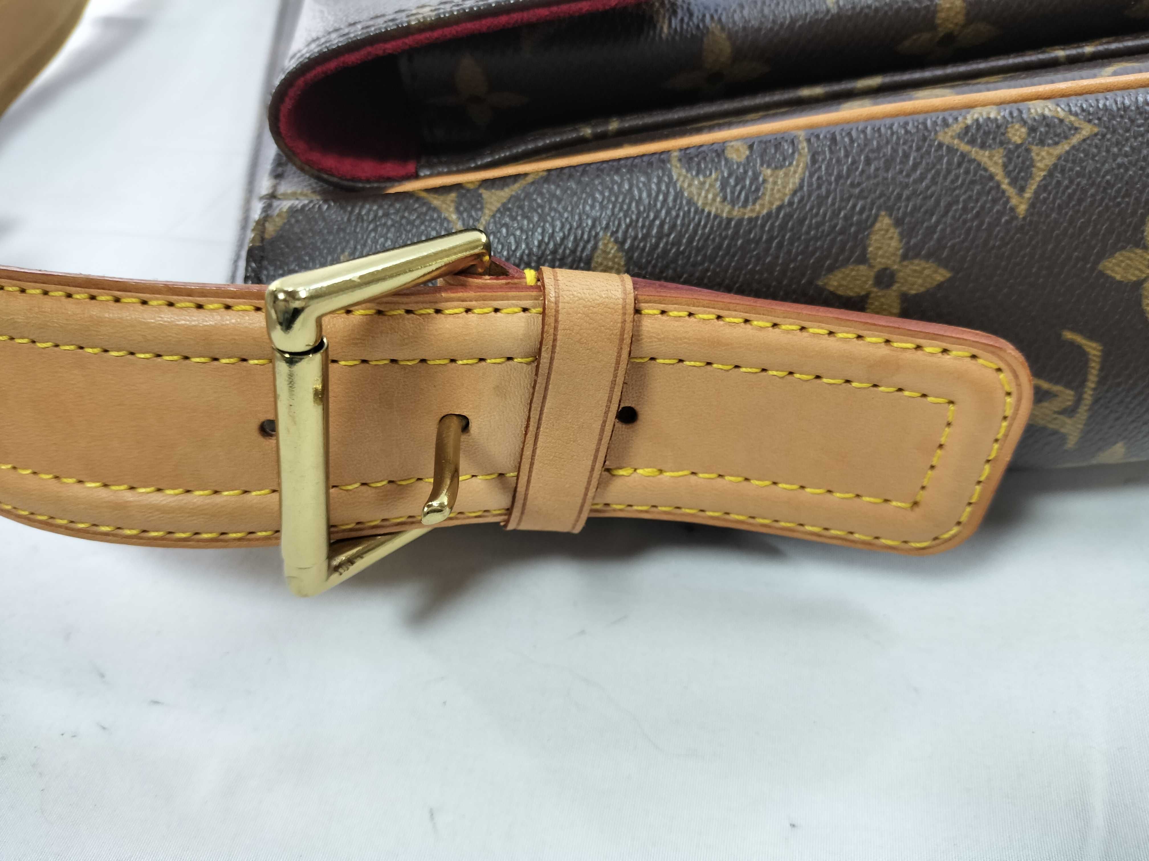 Monogram M51163 Viva-Cite GM Shoulder Bag — view 5