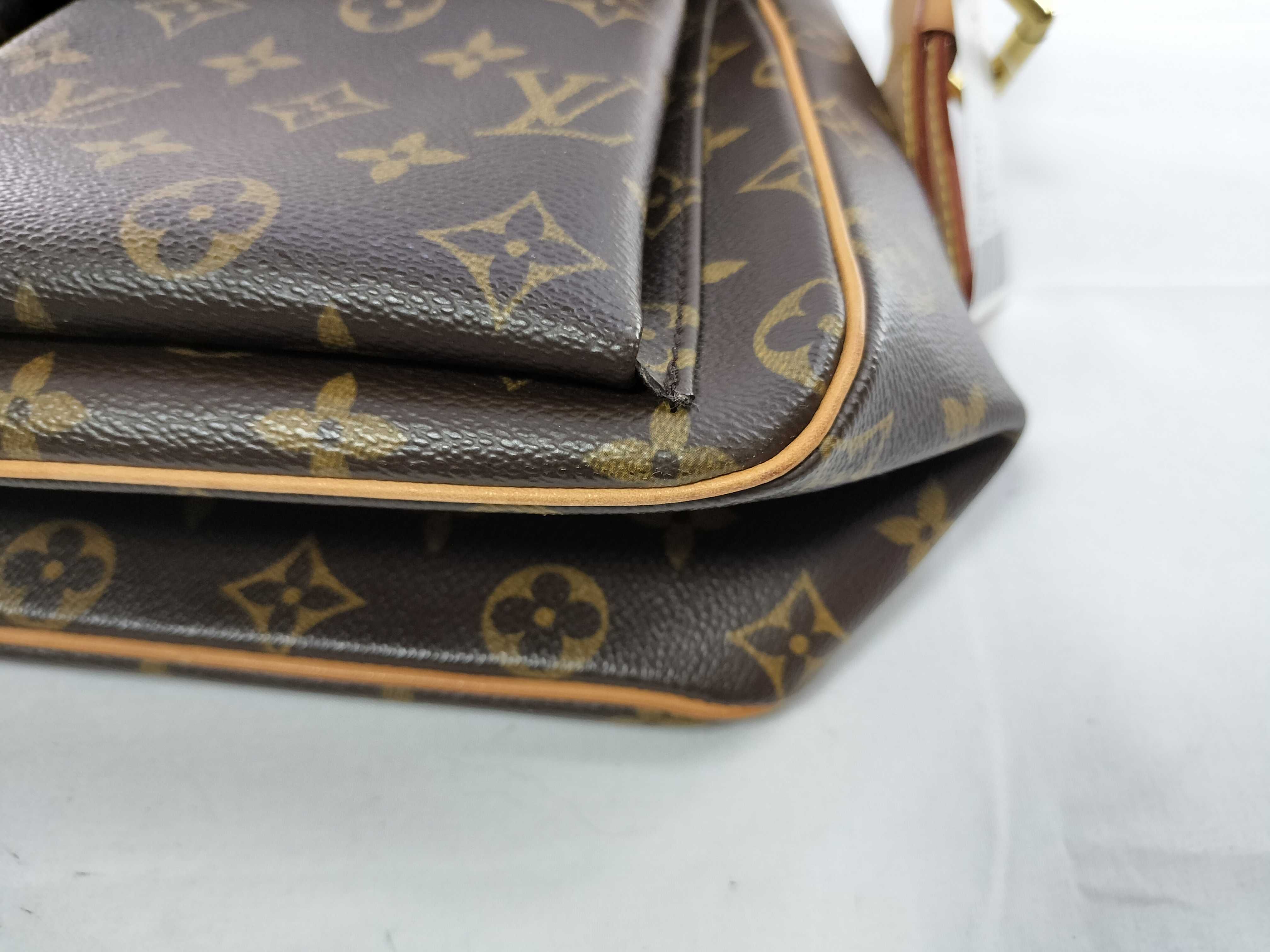 Monogram M51163 Viva-Cite GM Shoulder Bag — view 7