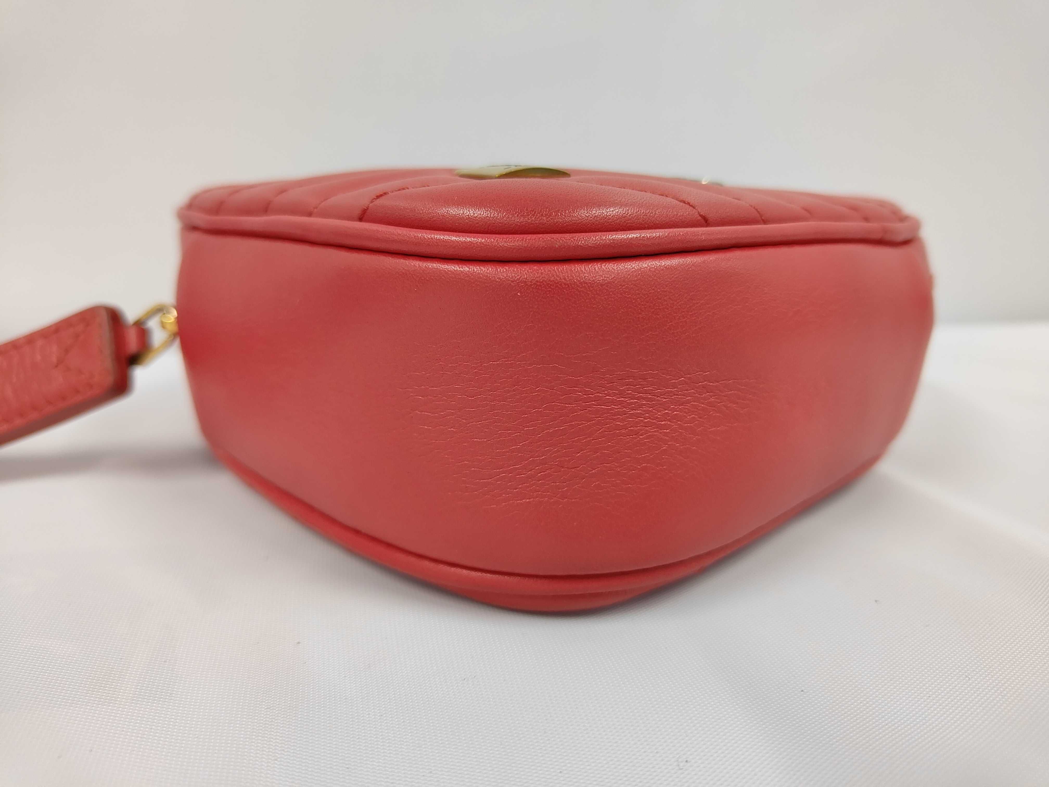 LV Love Lock New Wave Heart Bag Shoulder Bag — view 3