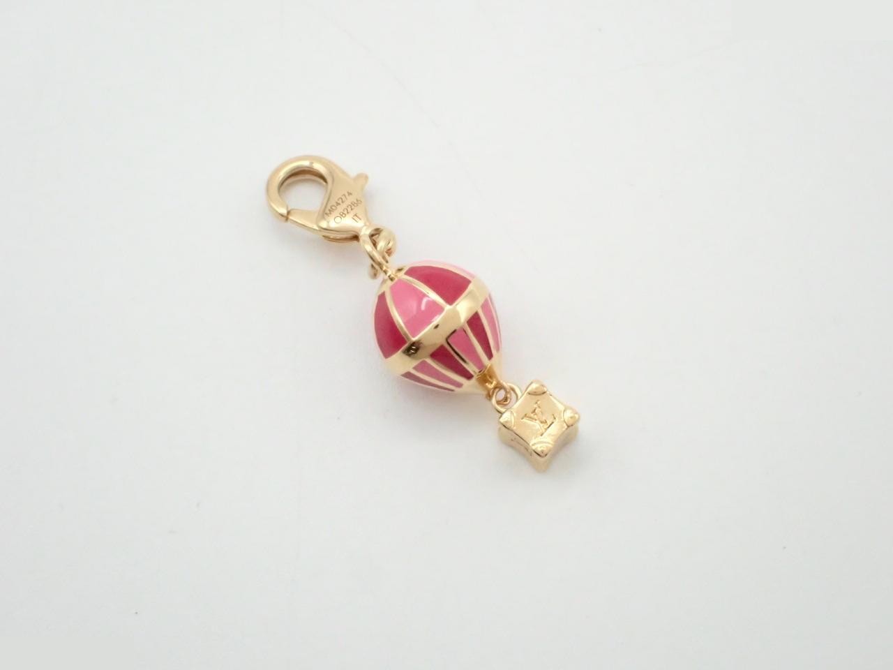 LV Charm Hot Air Balloon M04274 - Unused - Current Model — view 2