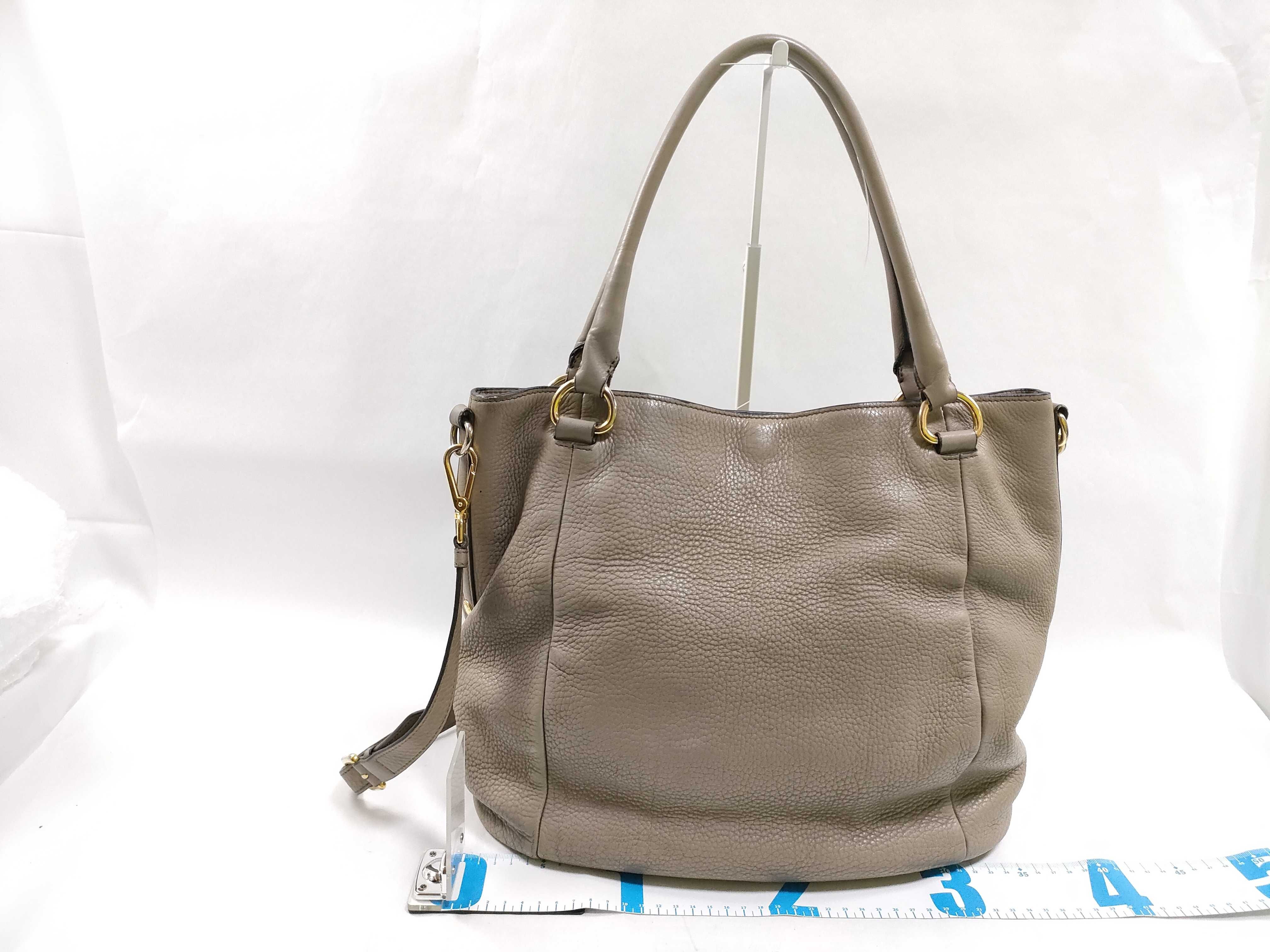 2-way tote bag — view 2
