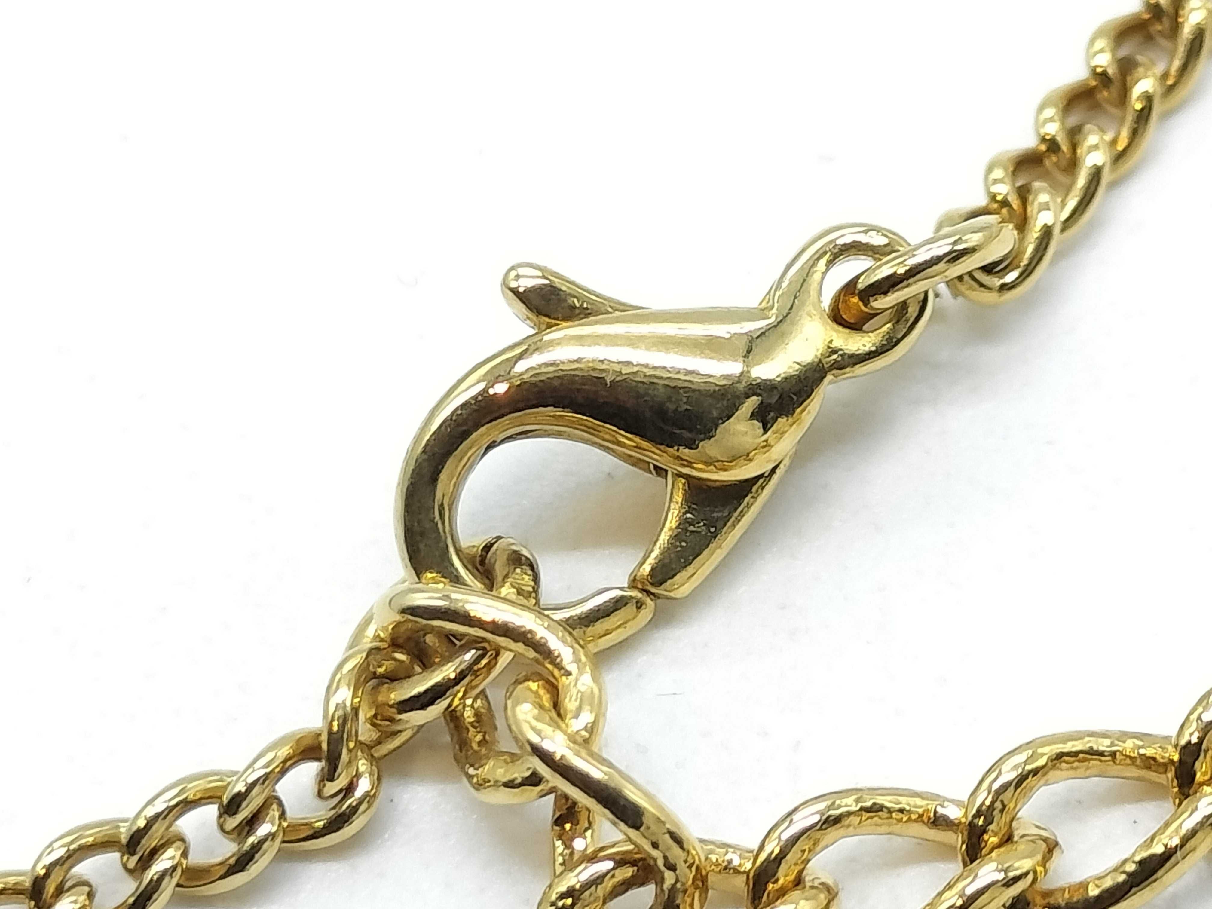 Burberry's Teddy Bear Necklace — view 7
