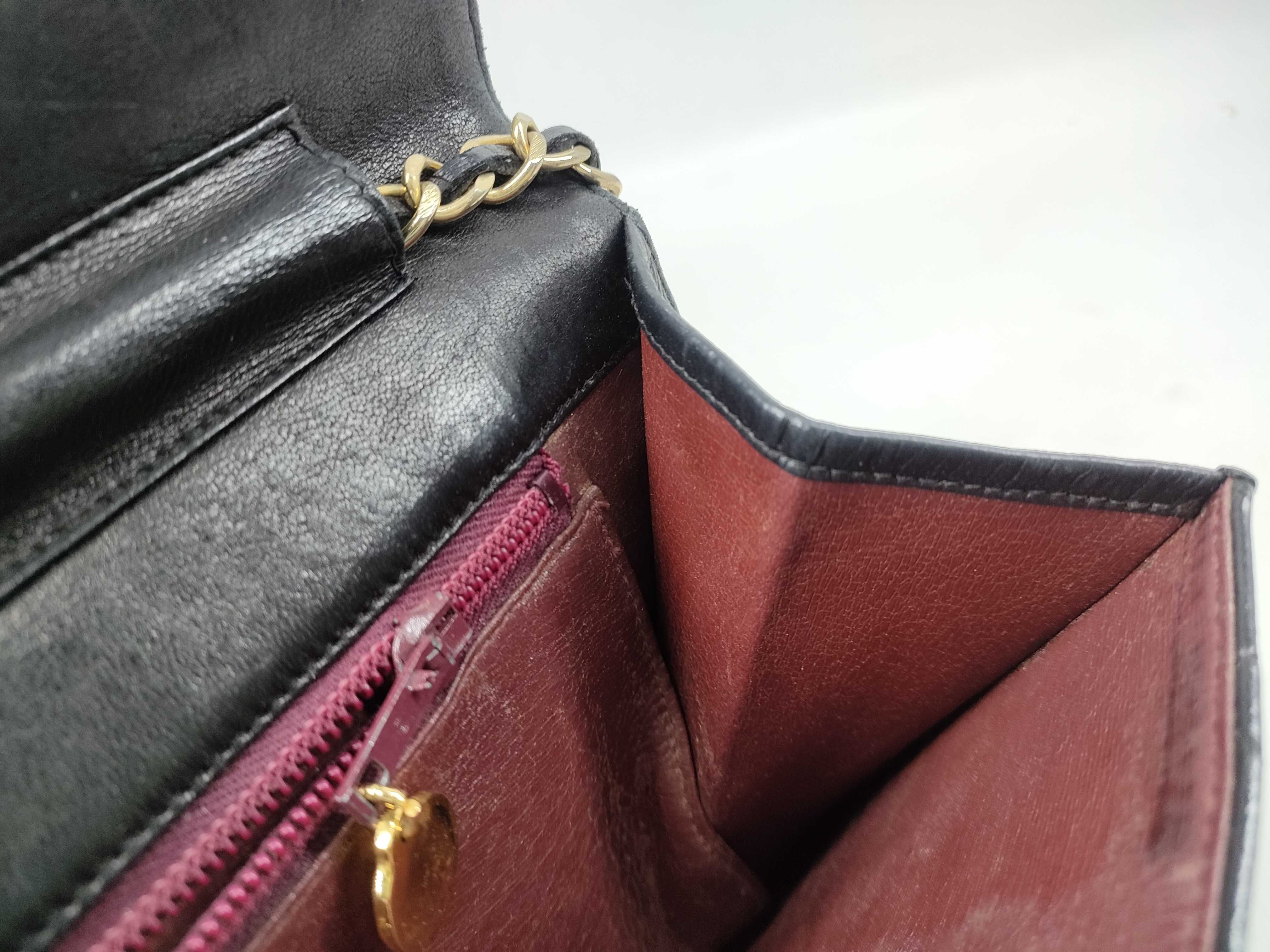 Lambskin Matelassé Single Shoulder Bag — view 12