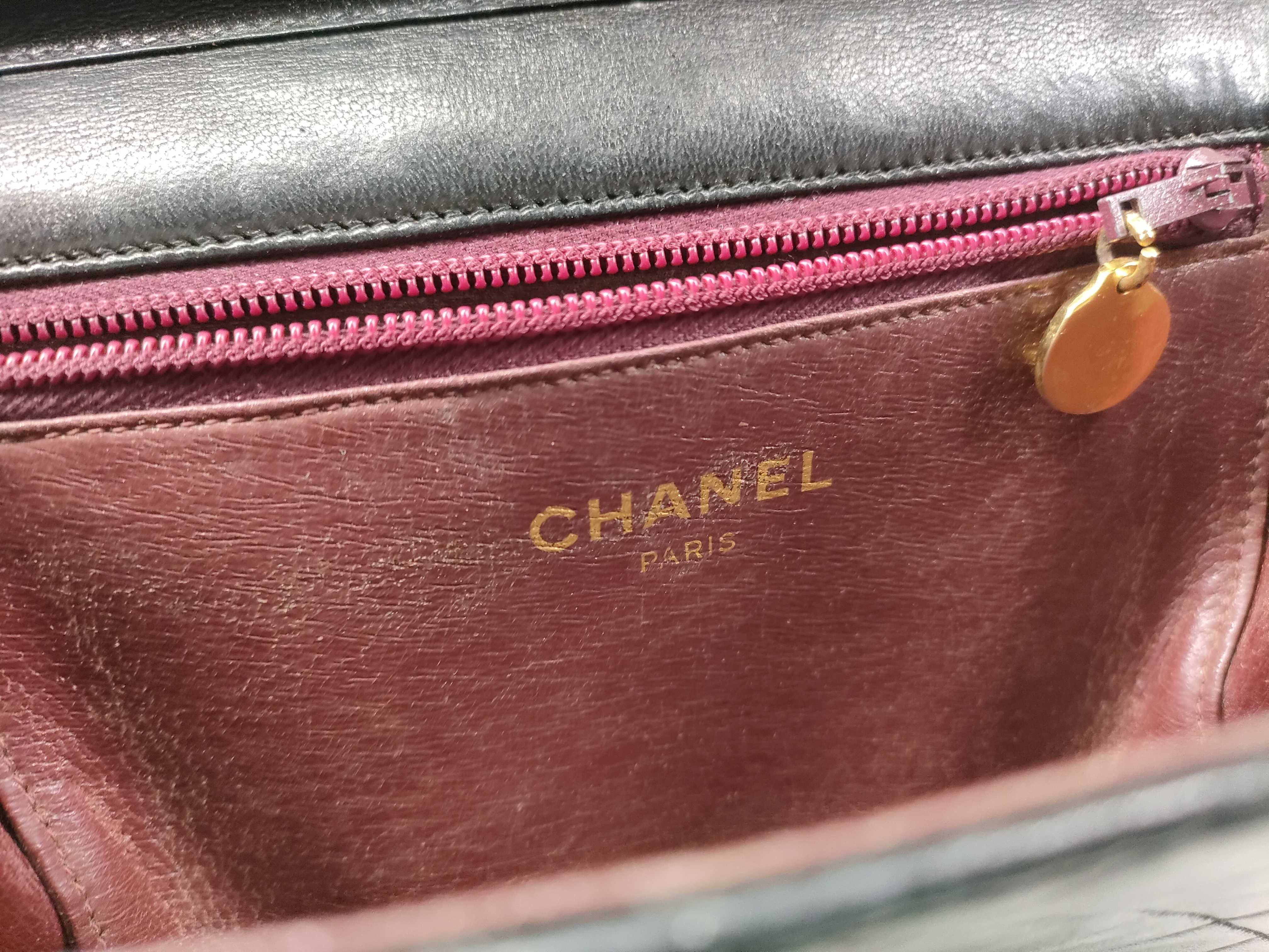 Lambskin Matelassé Single Shoulder Bag — view 15