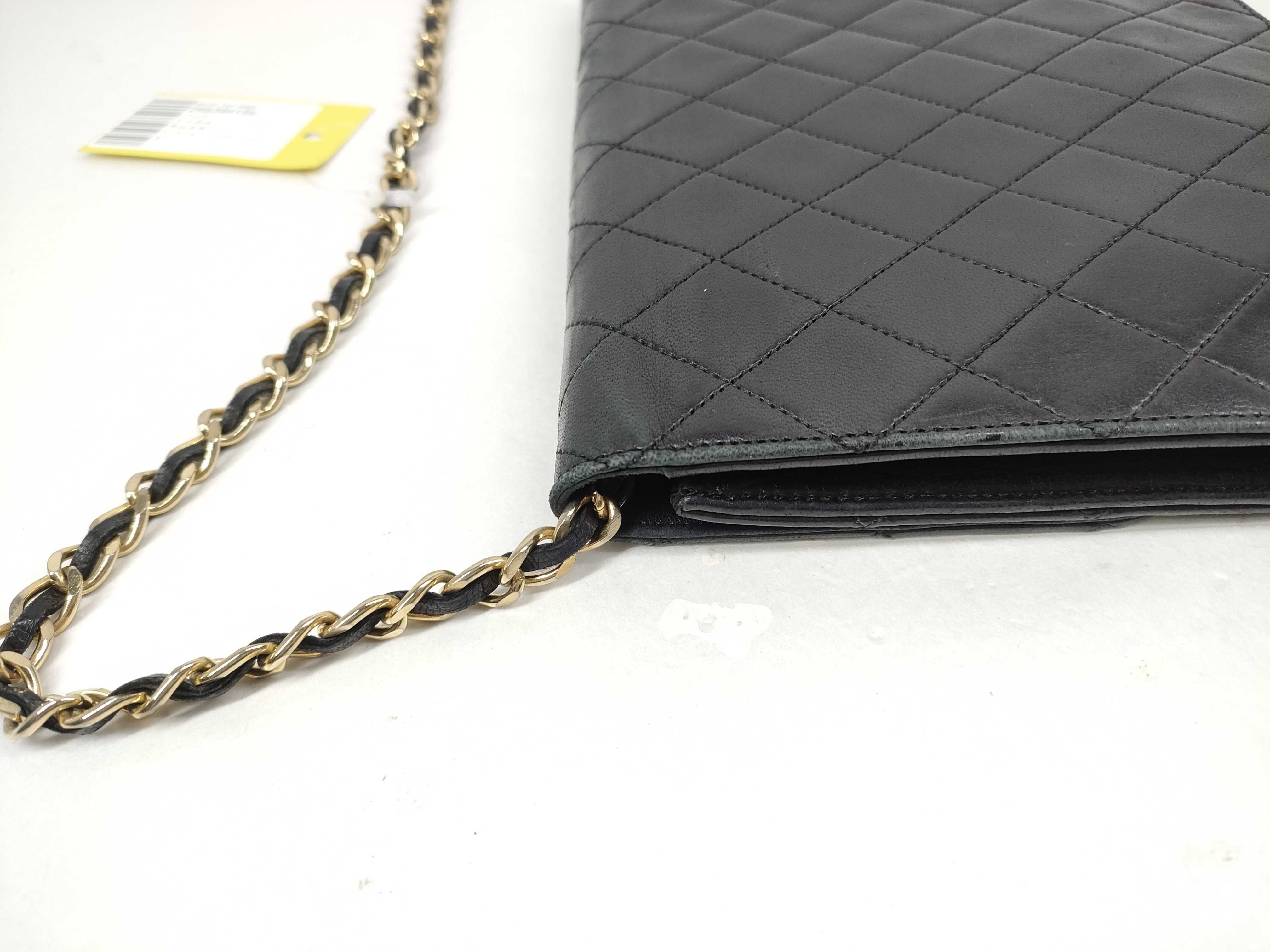 Lambskin Matelassé Single Shoulder Bag — view 5