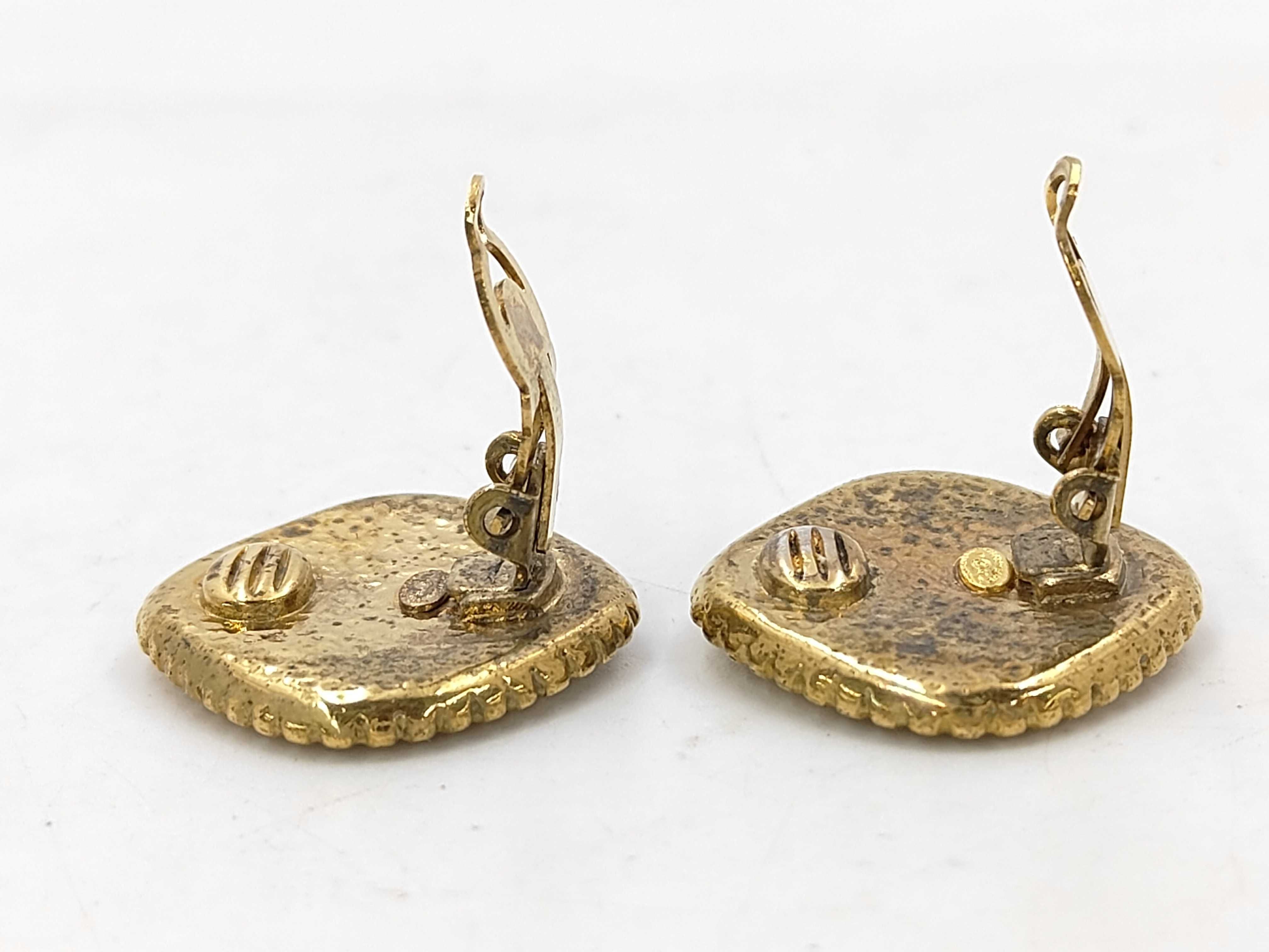Coco 96A Earrings — view 3