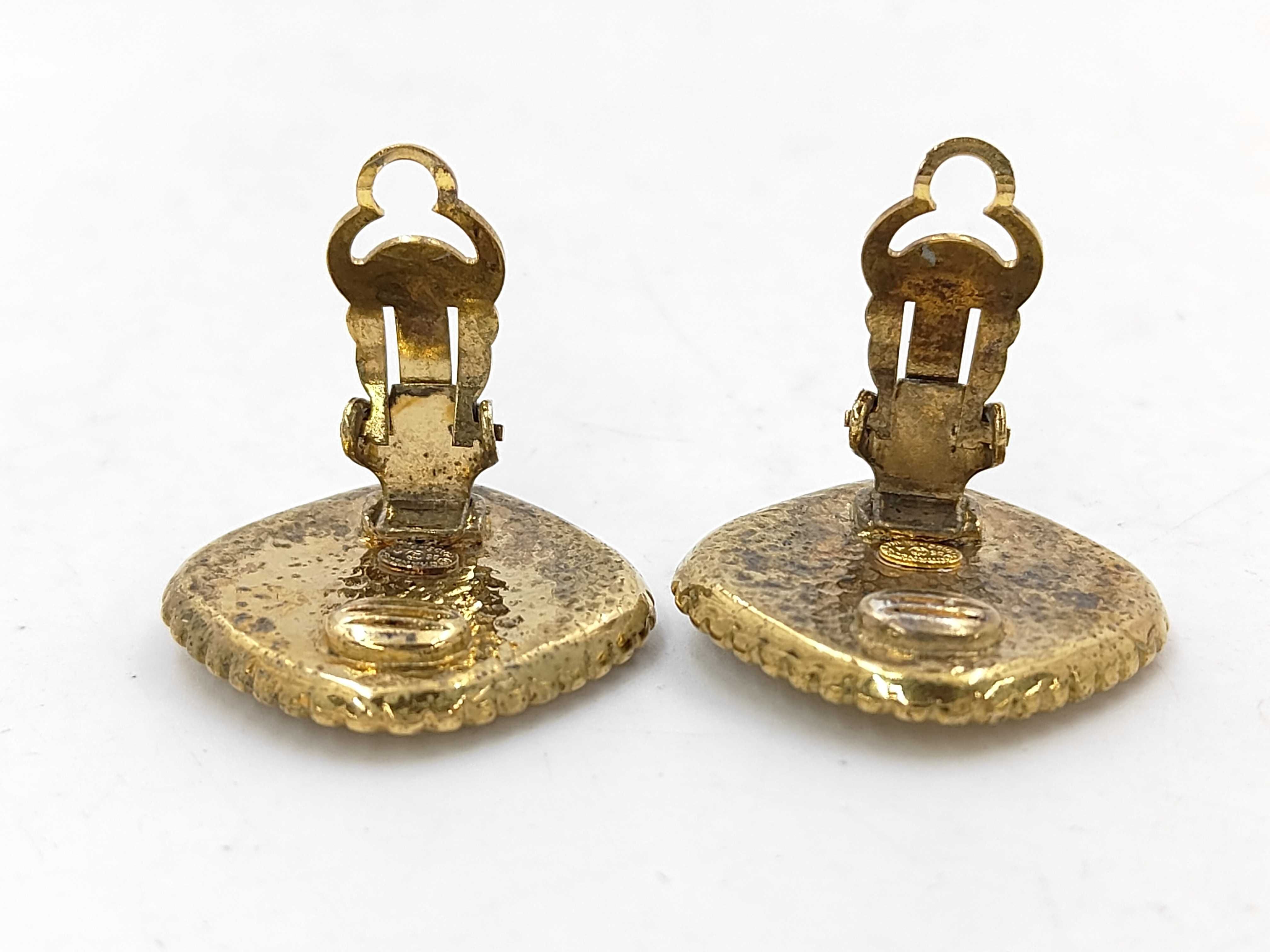 Coco 96A Earrings — view 4