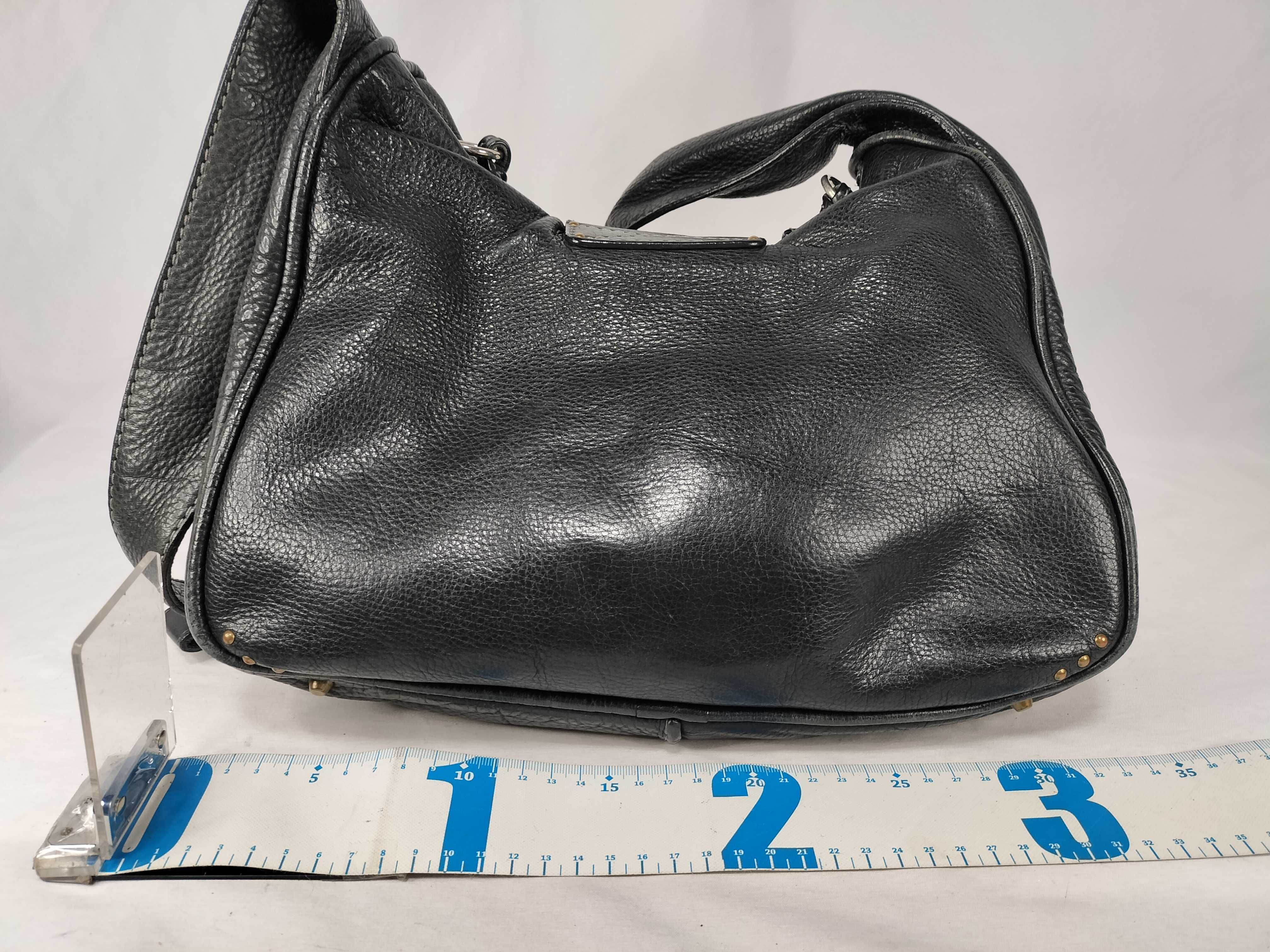 paddington shoulder bag black shoulder bag — view 2