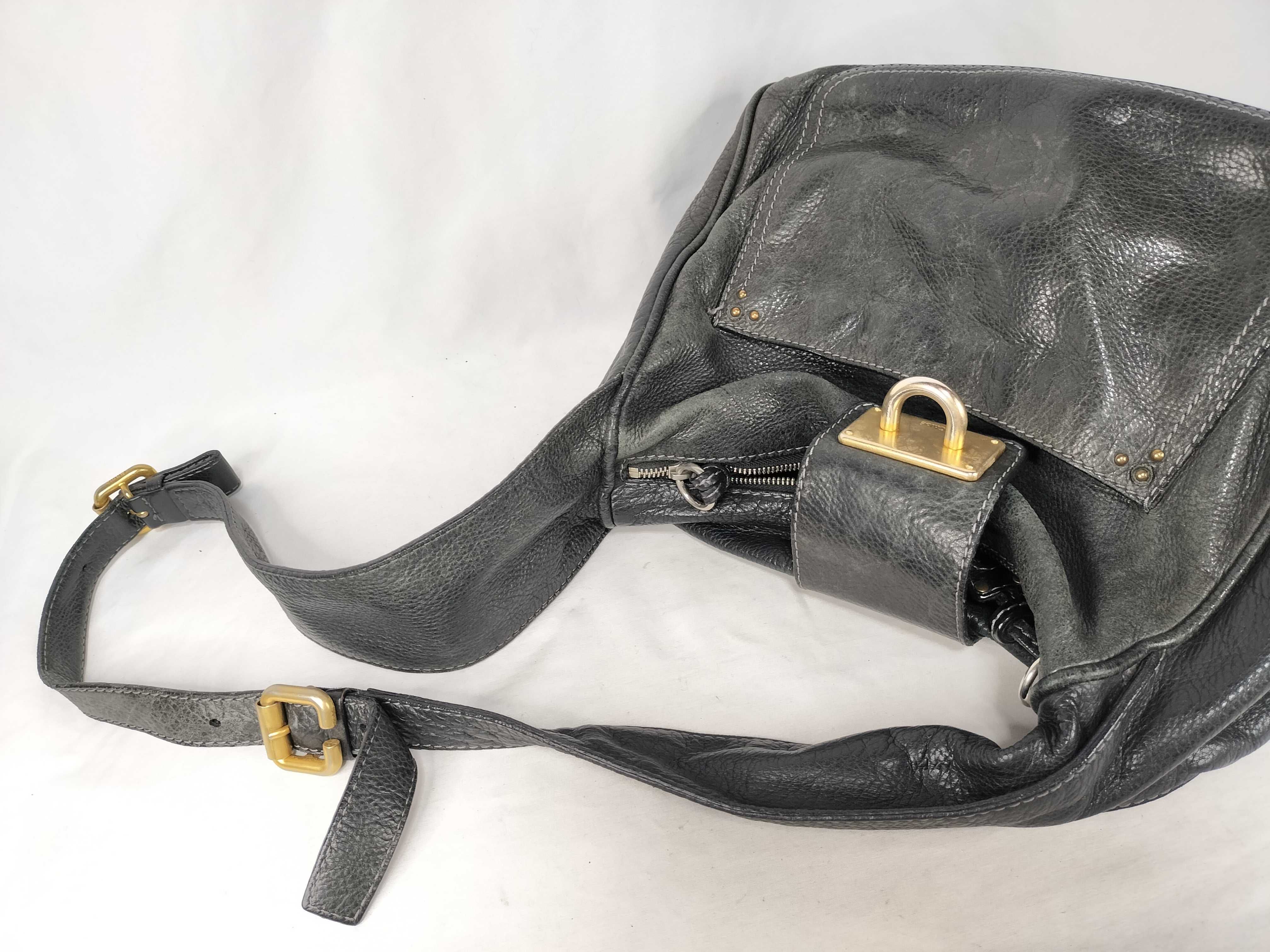 paddington shoulder bag black shoulder bag — view 3